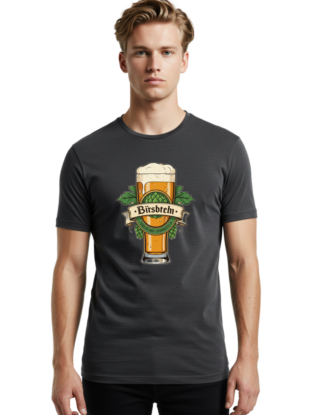 Birsbohem Men'S Graphic Tee, 100% Cotton, Comfortable Casual Summer Wear, Machine Washable, Vintage Camera, Old Camera, Antique Camera, Black Camera, Classic Photography, Photography Equipment, Nostalgic Device, Film Camera, Camera Art Bal800