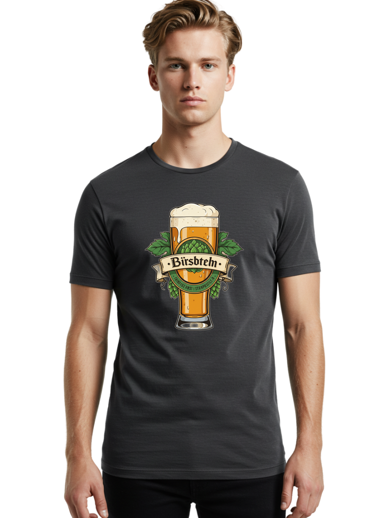 Birsbohem Men'S Graphic Tee, 100% Cotton, Comfortable Casual Summer Wear, Machine Washable, Vintage Camera, Old Camera, Antique Camera, Black Camera, Classic Photography, Photography Equipment, Nostalgic Device, Film Camera, Camera Art Bal800