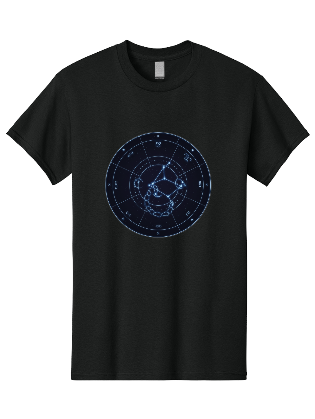 Birth-Chart Men'S Graphic Tee, 100% Cotton, Comfortable Casual Summer Wear, Machine Washable, Vintage Camera, Old Camera, Antique Camera, Black Camera, Classic Photography, Photography Equipment, Nostalgic Device, Film Camera, Camera Art Bal801