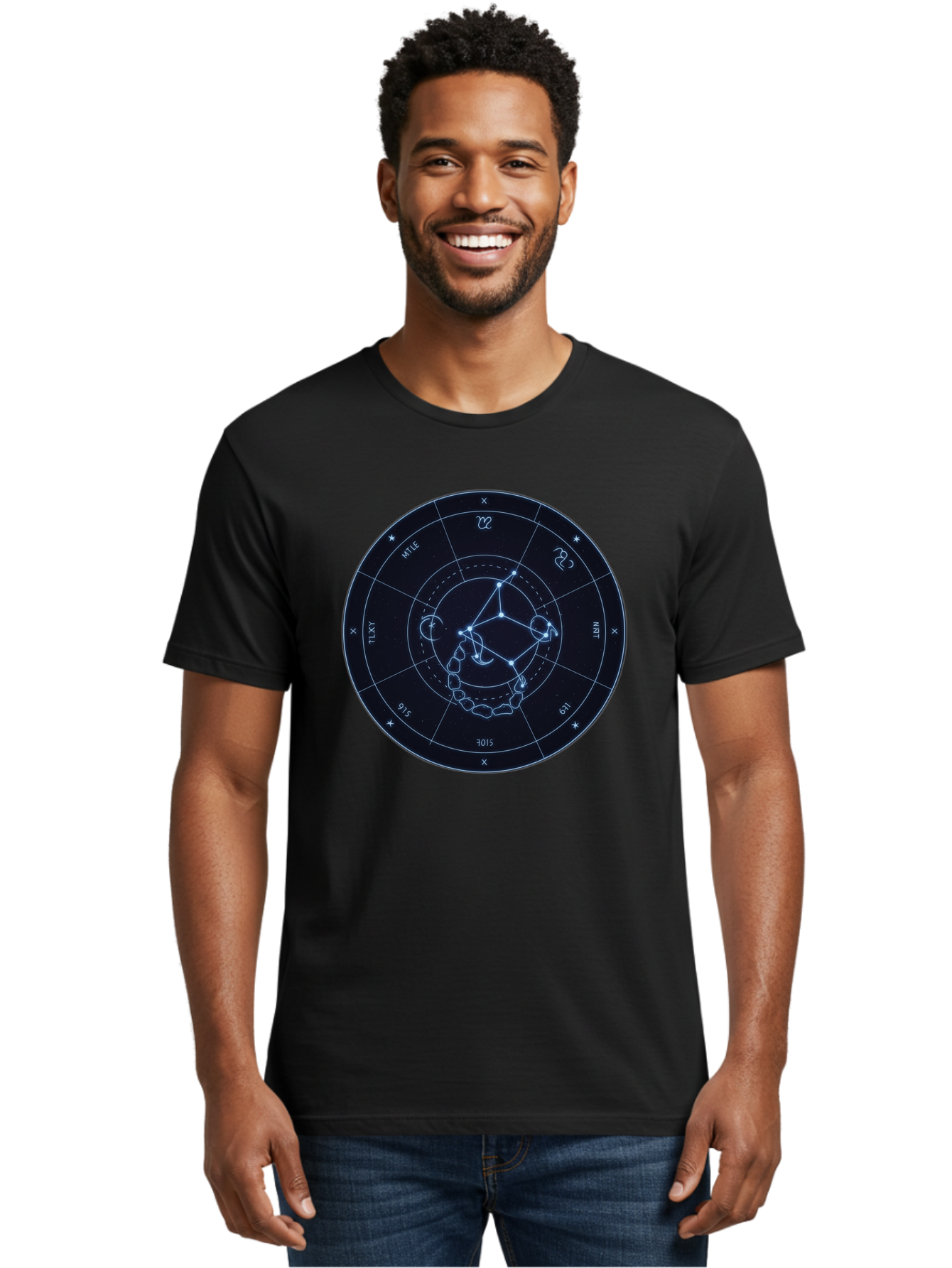 Birth-Chart Men'S Graphic Tee, 100% Cotton, Comfortable Casual Summer Wear, Machine Washable, Vintage Camera, Old Camera, Antique Camera, Black Camera, Classic Photography, Photography Equipment, Nostalgic Device, Film Camera, Camera Art Bal801