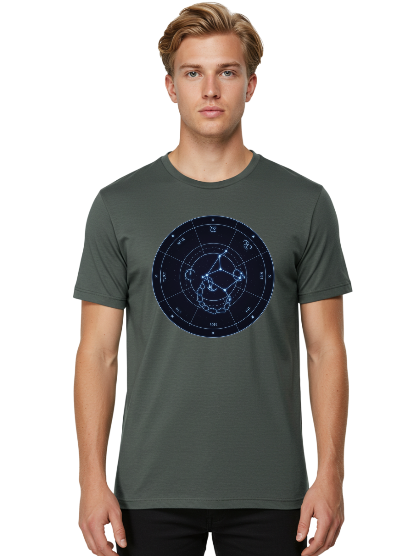 Birth-Chart Men'S Graphic Tee, 100% Cotton, Comfortable Casual Summer Wear, Machine Washable, Vintage Camera, Old Camera, Antique Camera, Black Camera, Classic Photography, Photography Equipment, Nostalgic Device, Film Camera, Camera Art Bal801
