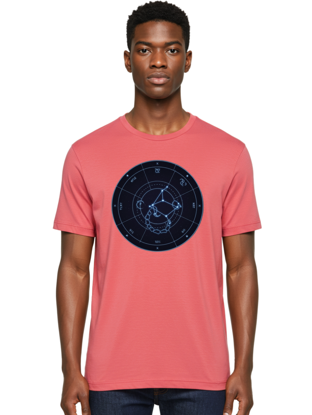 Birth-Chart Men'S Graphic Tee, 100% Cotton, Comfortable Casual Summer Wear, Machine Washable, Vintage Camera, Old Camera, Antique Camera, Black Camera, Classic Photography, Photography Equipment, Nostalgic Device, Film Camera, Camera Art Bal801
