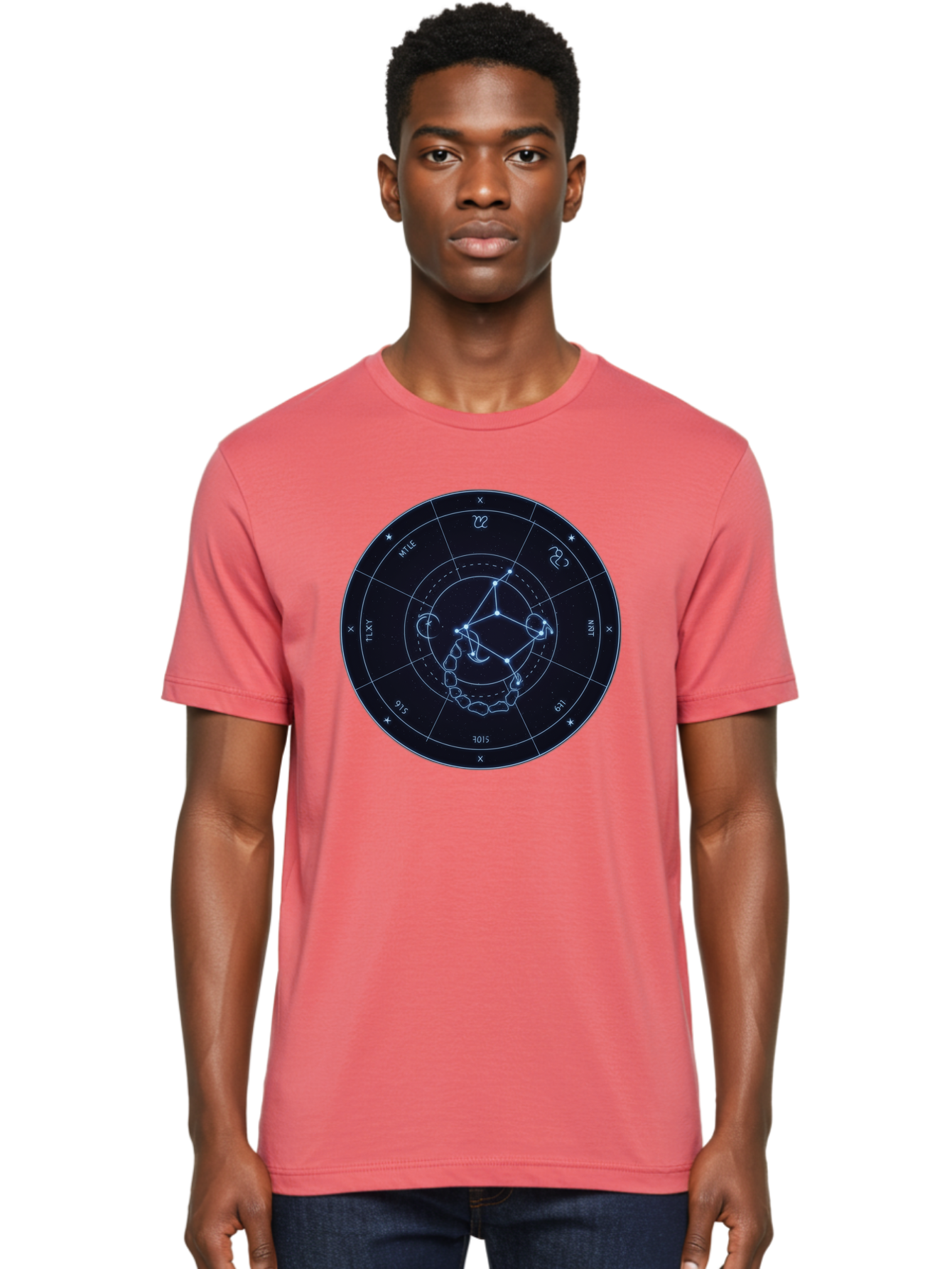 Birth-Chart Men'S Graphic Tee, 100% Cotton, Comfortable Casual Summer Wear, Machine Washable, Vintage Camera, Old Camera, Antique Camera, Black Camera, Classic Photography, Photography Equipment, Nostalgic Device, Film Camera, Camera Art Bal801