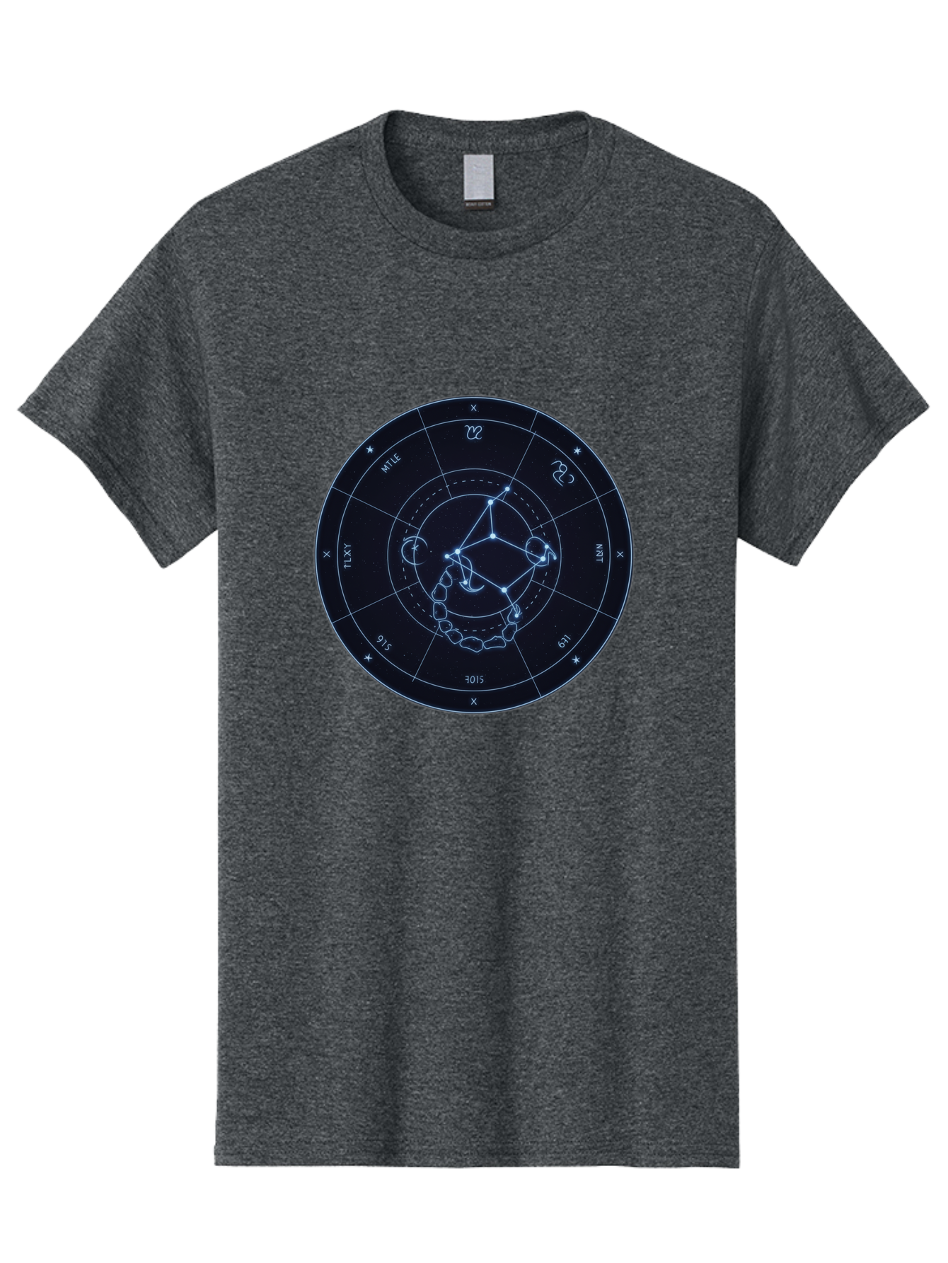 Birth-Chart Men'S Graphic Tee, 100% Cotton, Comfortable Casual Summer Wear, Machine Washable, Vintage Camera, Old Camera, Antique Camera, Black Camera, Classic Photography, Photography Equipment, Nostalgic Device, Film Camera, Camera Art Bal801