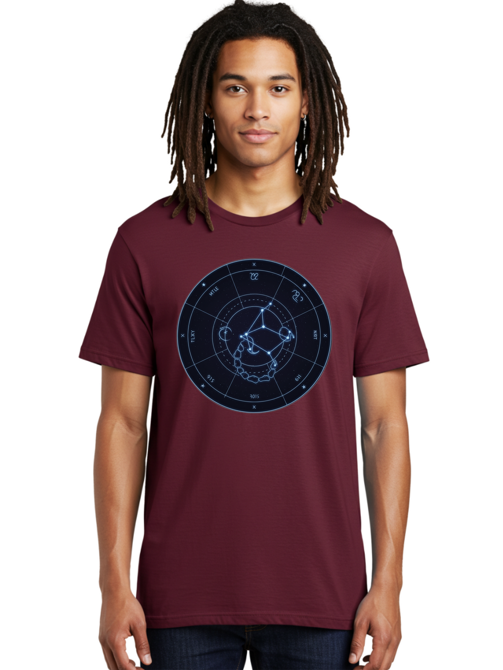 Birth-Chart Men'S Graphic Tee, 100% Cotton, Comfortable Casual Summer Wear, Machine Washable, Vintage Camera, Old Camera, Antique Camera, Black Camera, Classic Photography, Photography Equipment, Nostalgic Device, Film Camera, Camera Art Bal801
