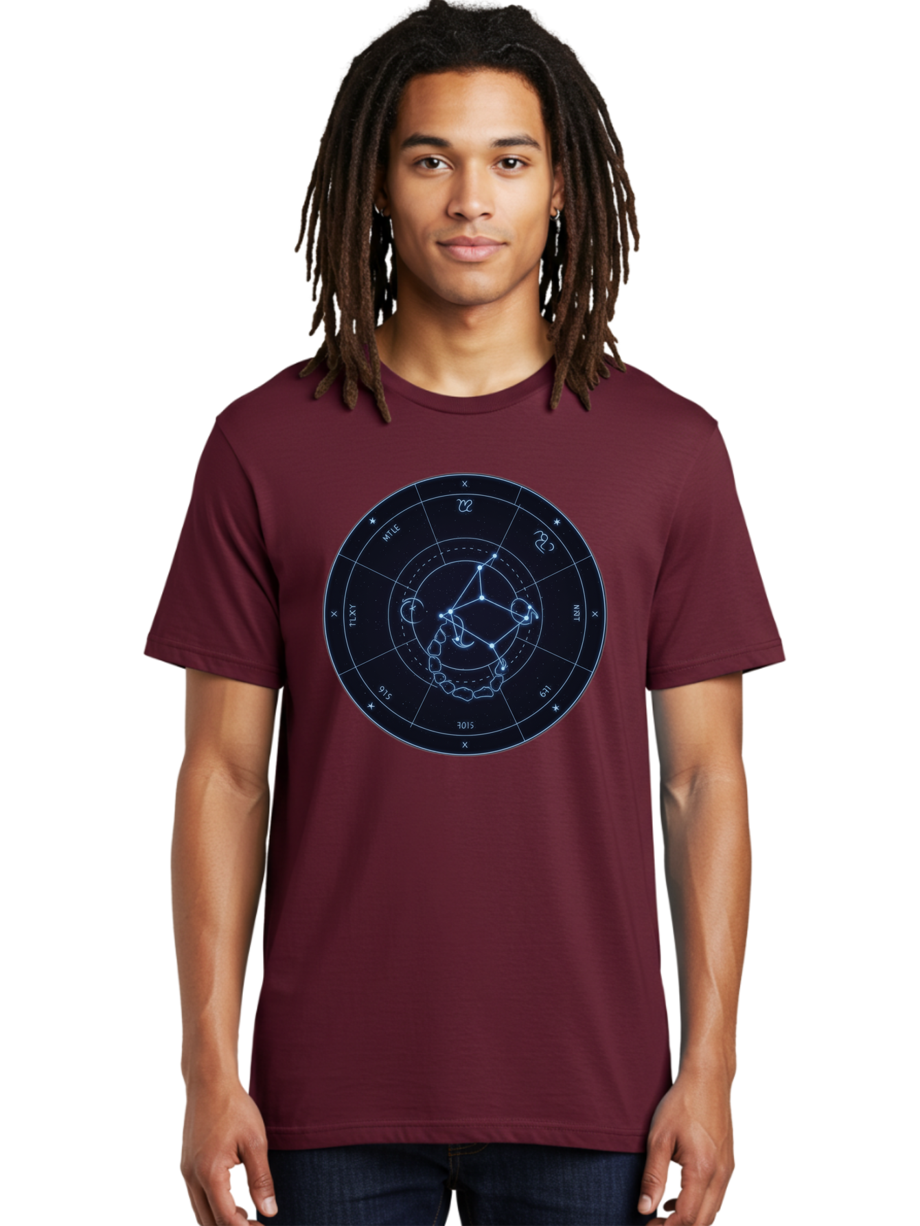 Birth-Chart Men'S Graphic Tee, 100% Cotton, Comfortable Casual Summer Wear, Machine Washable, Vintage Camera, Old Camera, Antique Camera, Black Camera, Classic Photography, Photography Equipment, Nostalgic Device, Film Camera, Camera Art Bal801