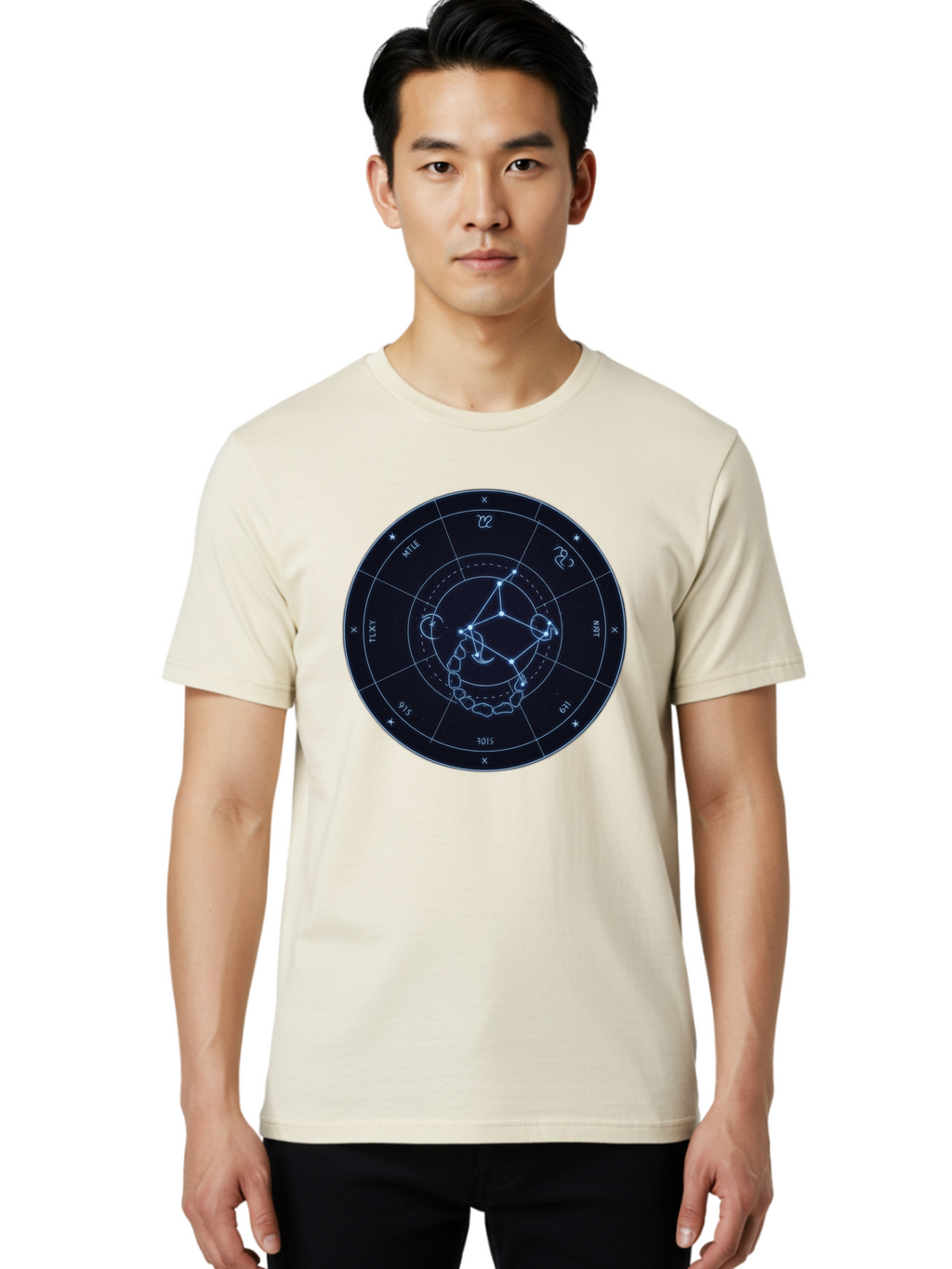 Birth-Chart Men'S Graphic Tee, 100% Cotton, Comfortable Casual Summer Wear, Machine Washable, Vintage Camera, Old Camera, Antique Camera, Black Camera, Classic Photography, Photography Equipment, Nostalgic Device, Film Camera, Camera Art Bal801