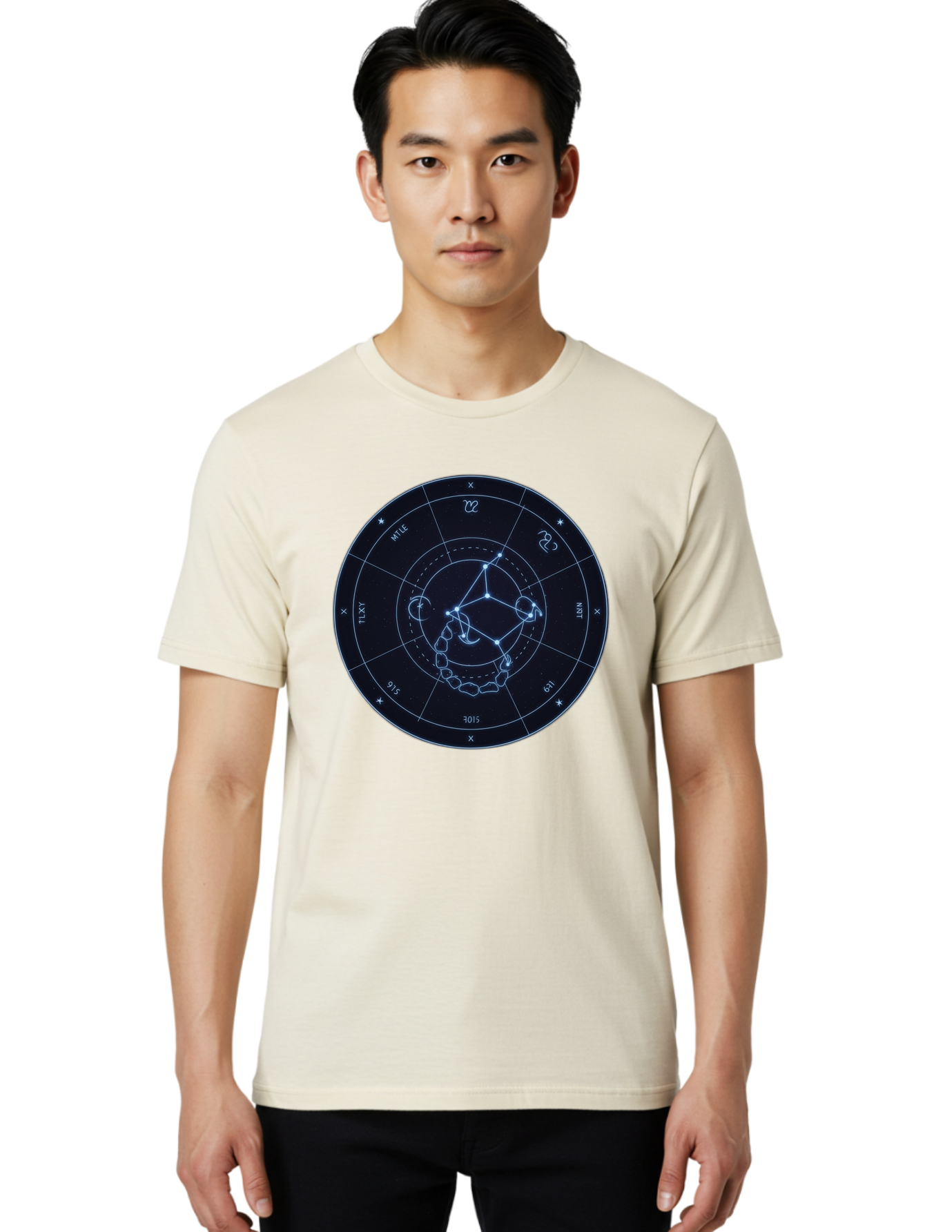 Birth-Chart Men'S Graphic Tee, 100% Cotton, Comfortable Casual Summer Wear, Machine Washable, Vintage Camera, Old Camera, Antique Camera, Black Camera, Classic Photography, Photography Equipment, Nostalgic Device, Film Camera, Camera Art Bal801