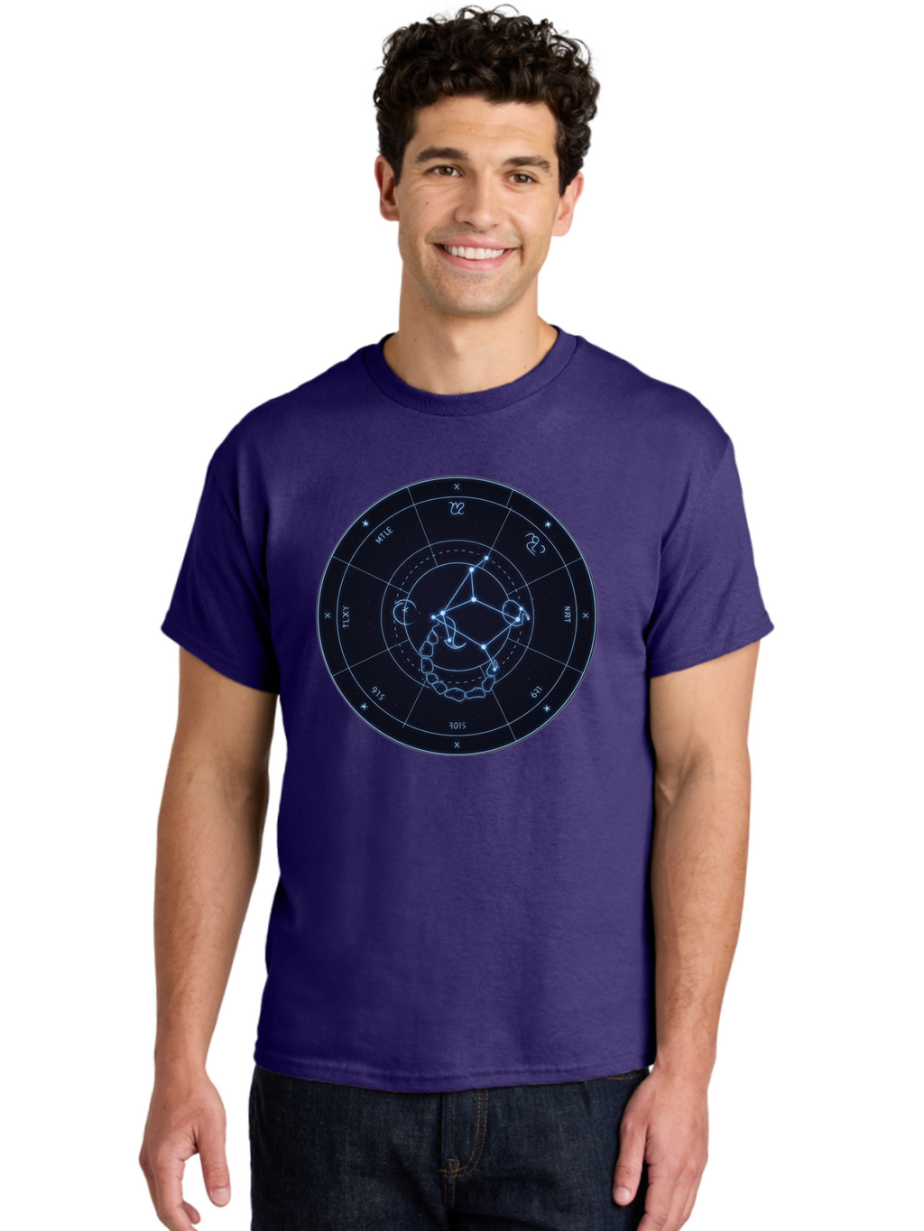 Birth-Chart Men'S Graphic Tee, 100% Cotton, Comfortable Casual Summer Wear, Machine Washable, Vintage Camera, Old Camera, Antique Camera, Black Camera, Classic Photography, Photography Equipment, Nostalgic Device, Film Camera, Camera Art Bal801