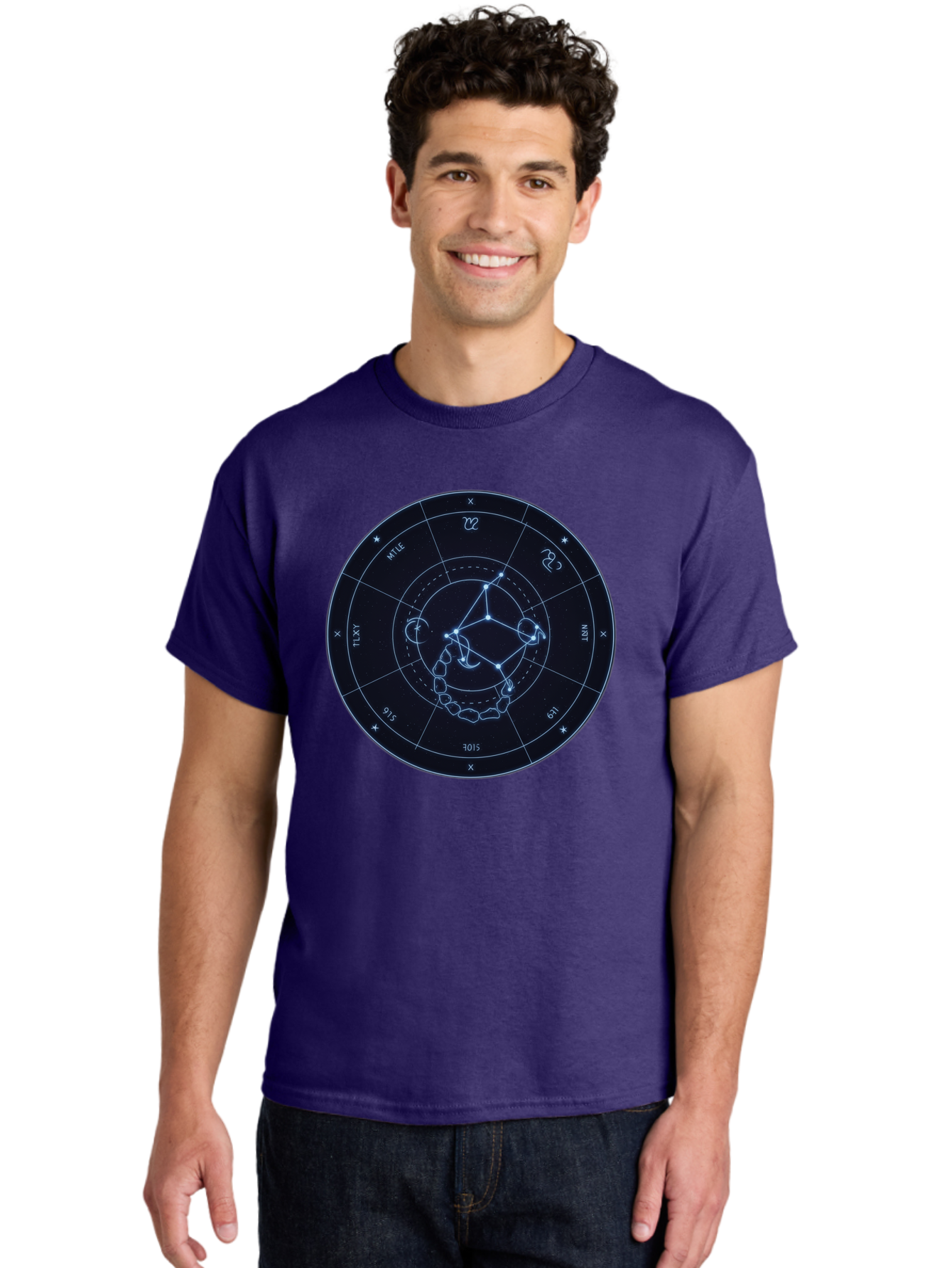 Birth-Chart Men'S Graphic Tee, 100% Cotton, Comfortable Casual Summer Wear, Machine Washable, Vintage Camera, Old Camera, Antique Camera, Black Camera, Classic Photography, Photography Equipment, Nostalgic Device, Film Camera, Camera Art Bal801