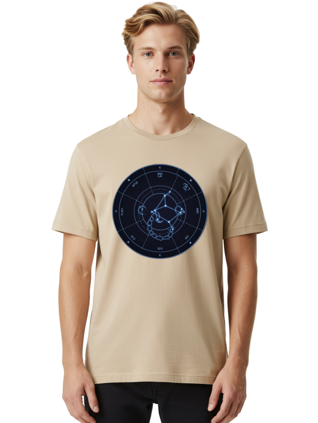 Birth-Chart Men'S Graphic Tee, 100% Cotton, Comfortable Casual Summer Wear, Machine Washable, Vintage Camera, Old Camera, Antique Camera, Black Camera, Classic Photography, Photography Equipment, Nostalgic Device, Film Camera, Camera Art Bal801