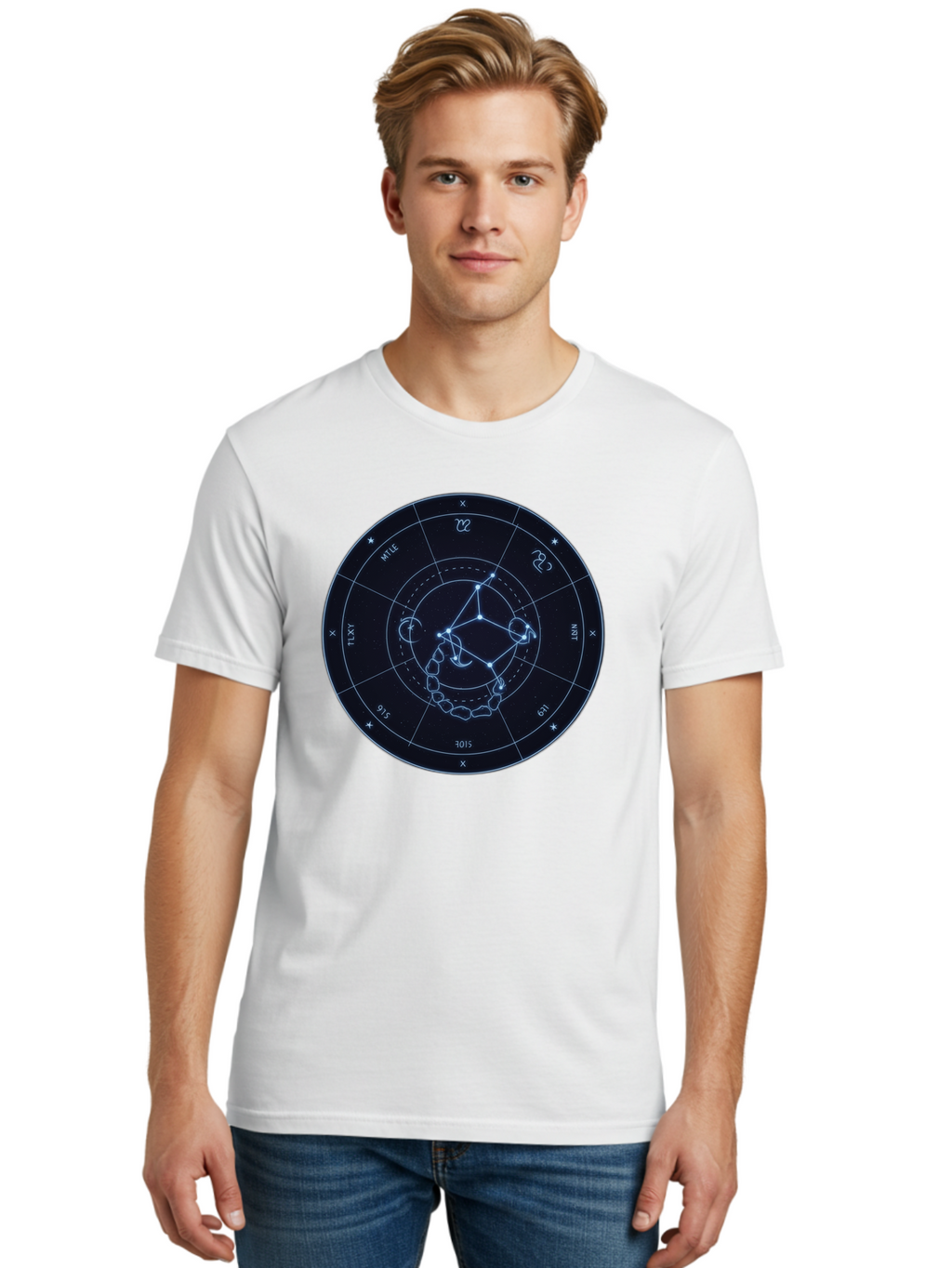 Birth-Chart Men'S Graphic Tee, 100% Cotton, Comfortable Casual Summer Wear, Machine Washable, Vintage Camera, Old Camera, Antique Camera, Black Camera, Classic Photography, Photography Equipment, Nostalgic Device, Film Camera, Camera Art Bal801