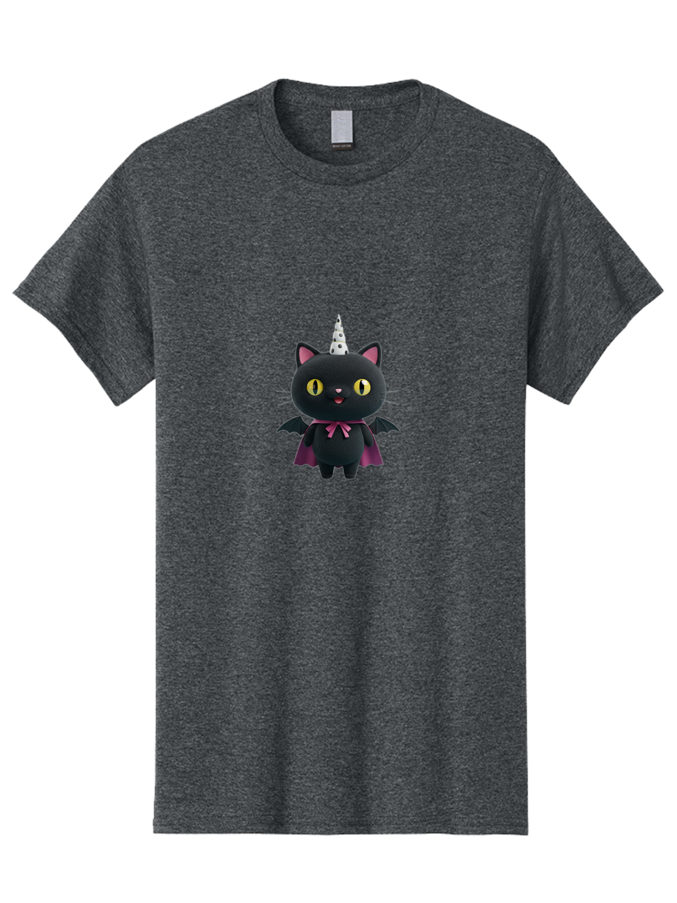 Black-Cat-In-Costume Men'S Graphic Tee, 100% Cotton, Comfortable Casual Summer Wear, Machine Washable, Vintage Camera, Old Camera, Antique Camera, Black Camera, Classic Photography, Photography Equipment, Nostalgic Device, Film Camera, Bal804