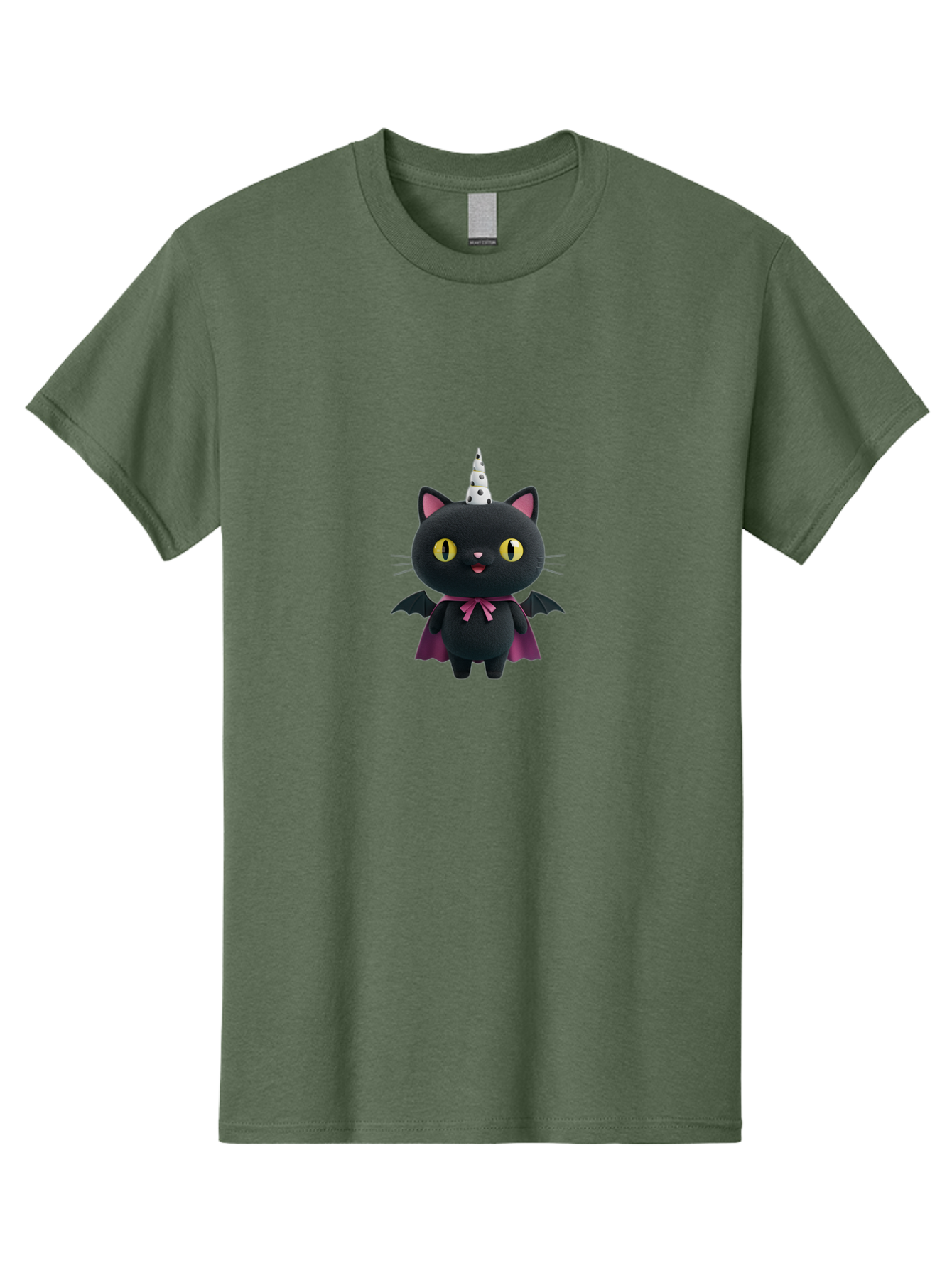 Black-Cat-In-Costume Men'S Graphic Tee, 100% Cotton, Comfortable Casual Summer Wear, Machine Washable, Vintage Camera, Old Camera, Antique Camera, Black Camera, Classic Photography, Photography Equipment, Nostalgic Device, Film Camera, Bal804