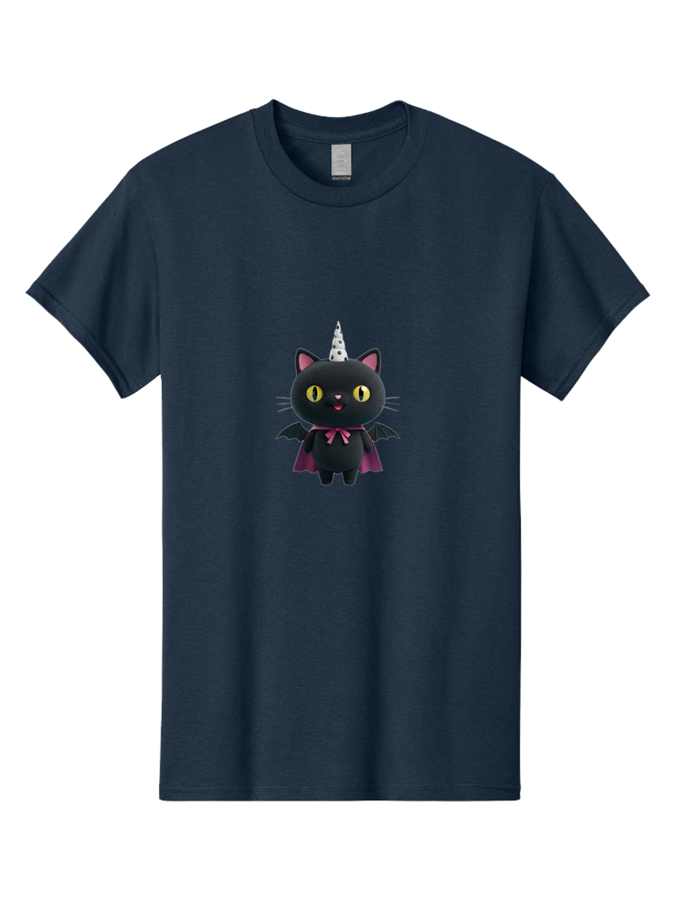 Black-Cat-In-Costume Men'S Graphic Tee, 100% Cotton, Comfortable Casual Summer Wear, Machine Washable, Vintage Camera, Old Camera, Antique Camera, Black Camera, Classic Photography, Photography Equipment, Nostalgic Device, Film Camera, Bal804