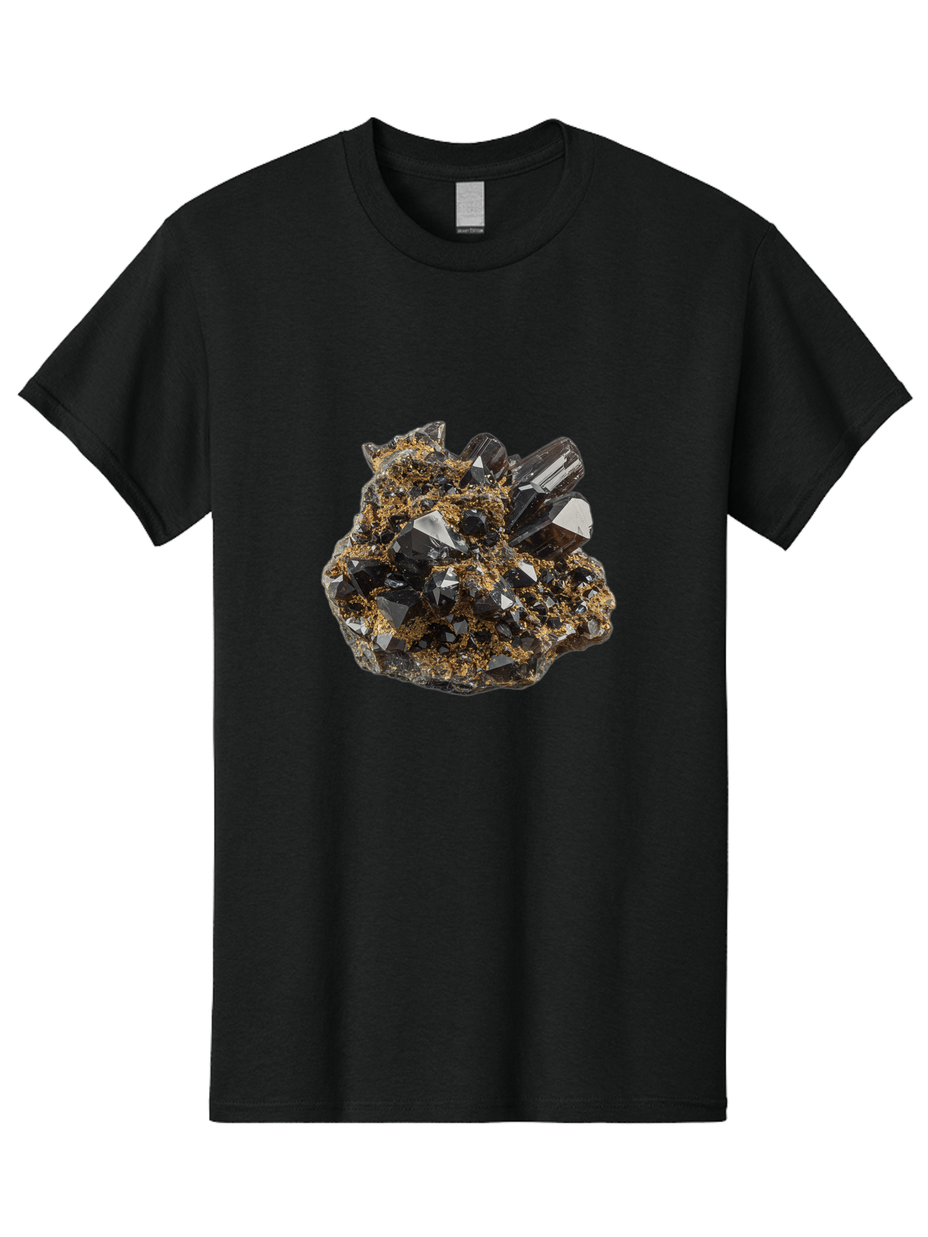 Black-Crystals Men'S Graphic Tee, 100% Cotton, Comfortable Casual Summer Wear, Machine Washable, Vintage Camera, Old Camera, Antique Camera, Black Camera, Classic Photography, Photography Equipment, Nostalgic Device, Film Camera, Camera Art Bal814