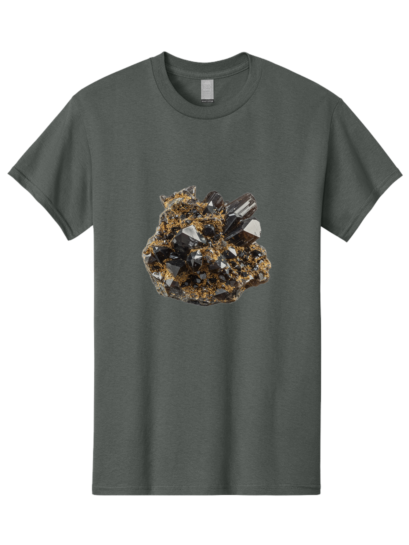 Black-Crystals Men'S Graphic Tee, 100% Cotton, Comfortable Casual Summer Wear, Machine Washable, Vintage Camera, Old Camera, Antique Camera, Black Camera, Classic Photography, Photography Equipment, Nostalgic Device, Film Camera, Camera Art Bal814