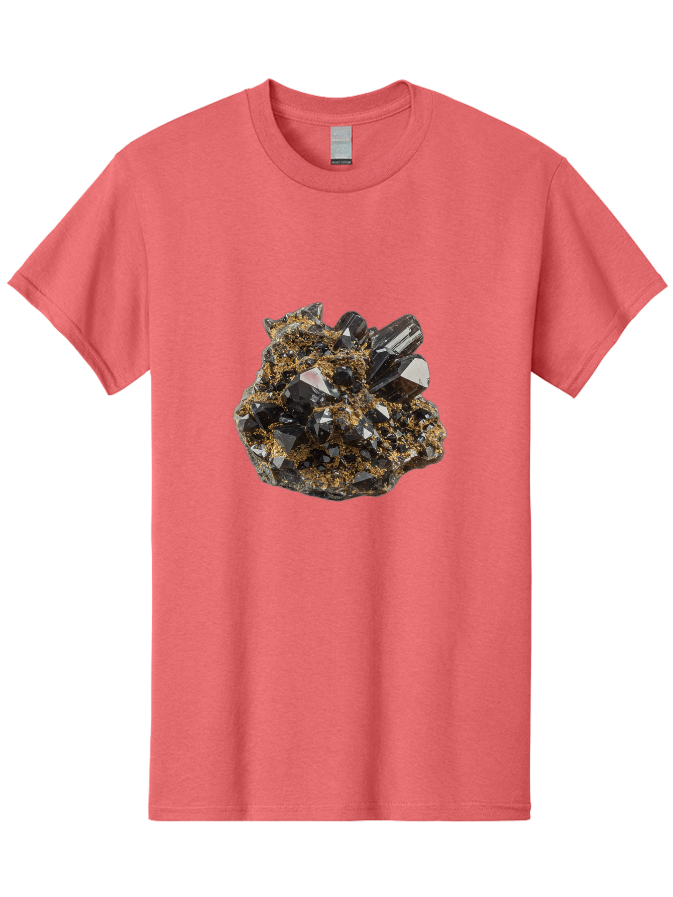 Black-Crystals Men'S Graphic Tee, 100% Cotton, Comfortable Casual Summer Wear, Machine Washable, Vintage Camera, Old Camera, Antique Camera, Black Camera, Classic Photography, Photography Equipment, Nostalgic Device, Film Camera, Camera Art Bal814
