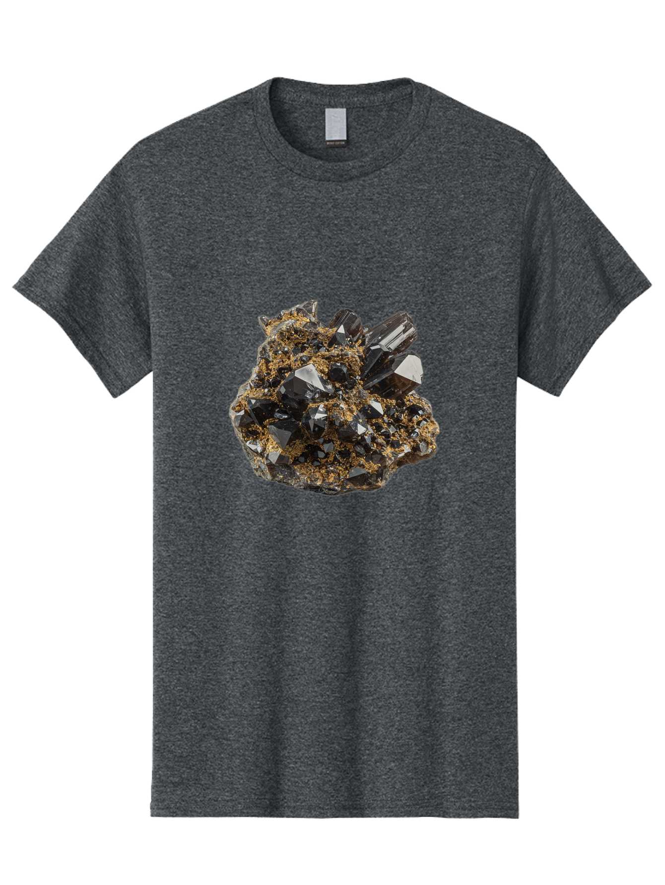 Black-Crystals Men'S Graphic Tee, 100% Cotton, Comfortable Casual Summer Wear, Machine Washable, Vintage Camera, Old Camera, Antique Camera, Black Camera, Classic Photography, Photography Equipment, Nostalgic Device, Film Camera, Camera Art Bal814