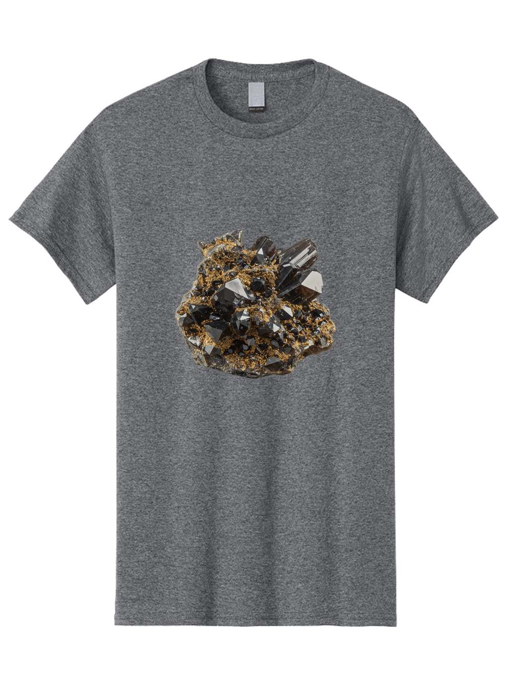 Black-Crystals Men'S Graphic Tee, 100% Cotton, Comfortable Casual Summer Wear, Machine Washable, Vintage Camera, Old Camera, Antique Camera, Black Camera, Classic Photography, Photography Equipment, Nostalgic Device, Film Camera, Camera Art Bal814