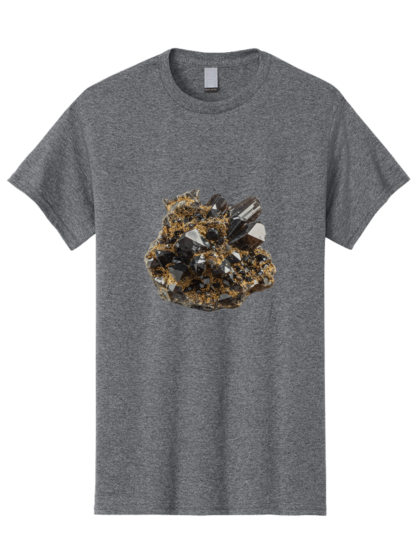 Black-Crystals Men'S Graphic Tee, 100% Cotton, Comfortable Casual Summer Wear, Machine Washable, Vintage Camera, Old Camera, Antique Camera, Black Camera, Classic Photography, Photography Equipment, Nostalgic Device, Film Camera, Camera Art Bal814