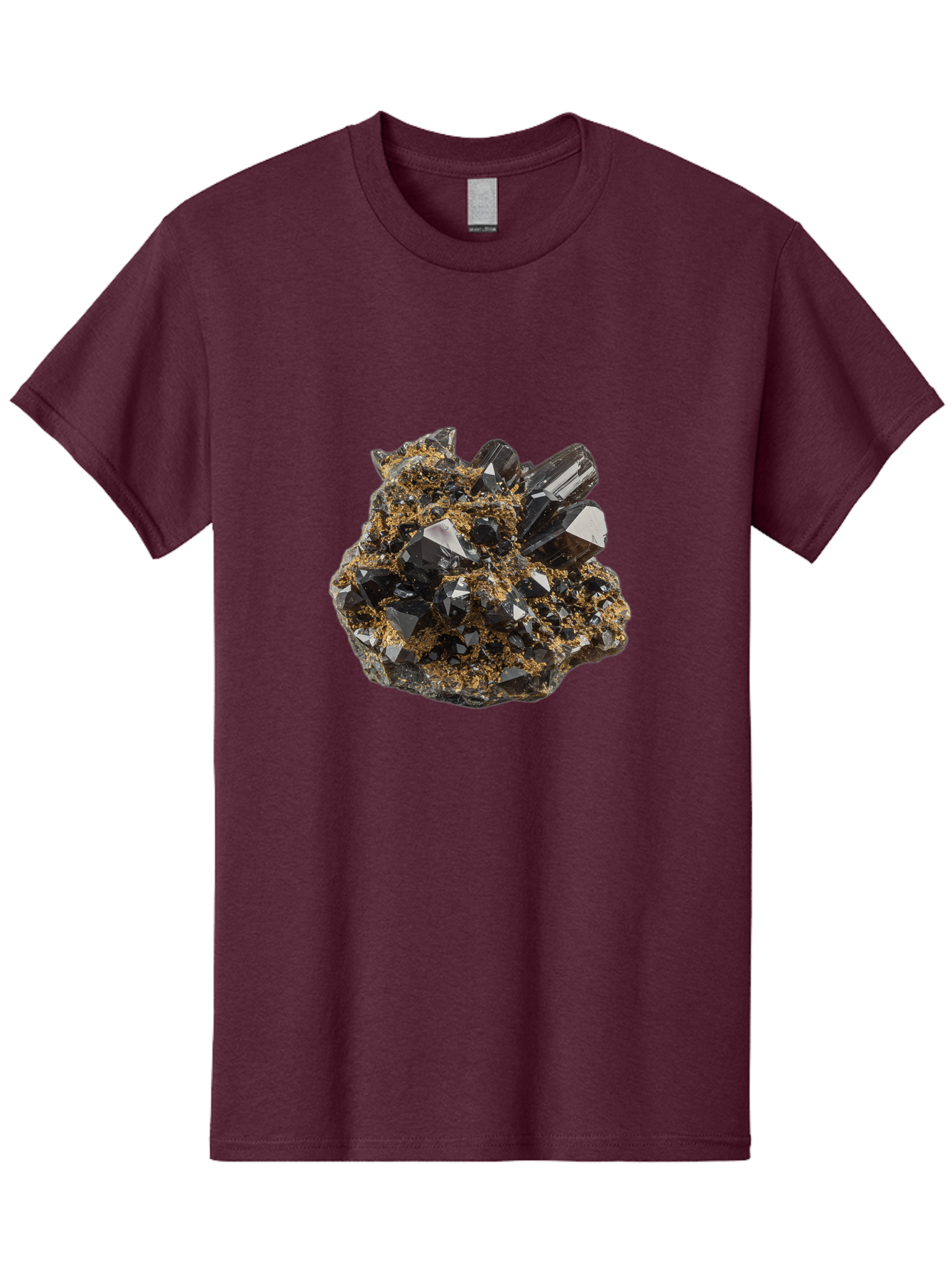 Black-Crystals Men'S Graphic Tee, 100% Cotton, Comfortable Casual Summer Wear, Machine Washable, Vintage Camera, Old Camera, Antique Camera, Black Camera, Classic Photography, Photography Equipment, Nostalgic Device, Film Camera, Camera Art Bal814