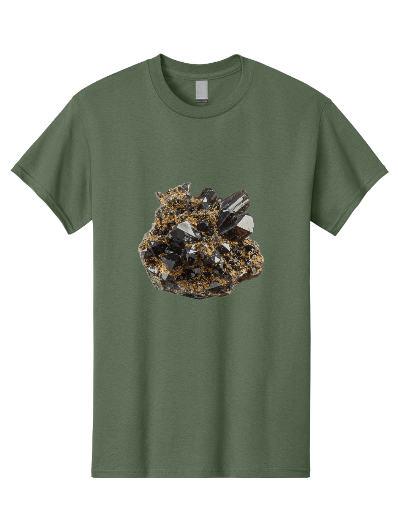 Black-Crystals Men'S Graphic Tee, 100% Cotton, Comfortable Casual Summer Wear, Machine Washable, Vintage Camera, Old Camera, Antique Camera, Black Camera, Classic Photography, Photography Equipment, Nostalgic Device, Film Camera, Camera Art Bal814