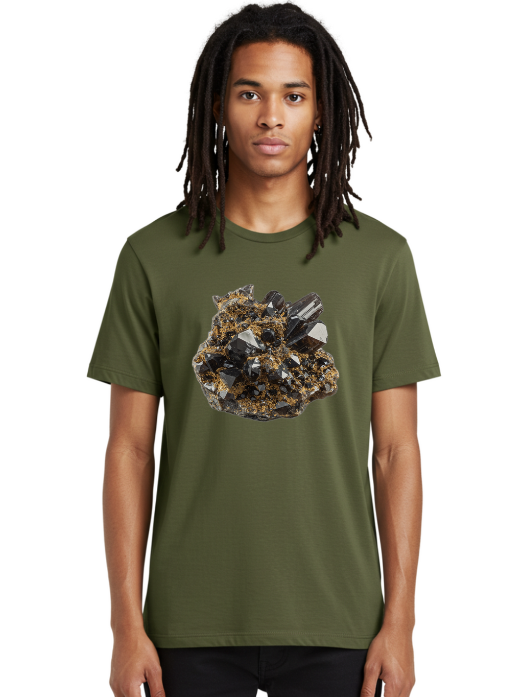Black-Crystals Men'S Graphic Tee, 100% Cotton, Comfortable Casual Summer Wear, Machine Washable, Vintage Camera, Old Camera, Antique Camera, Black Camera, Classic Photography, Photography Equipment, Nostalgic Device, Film Camera, Camera Art Bal814