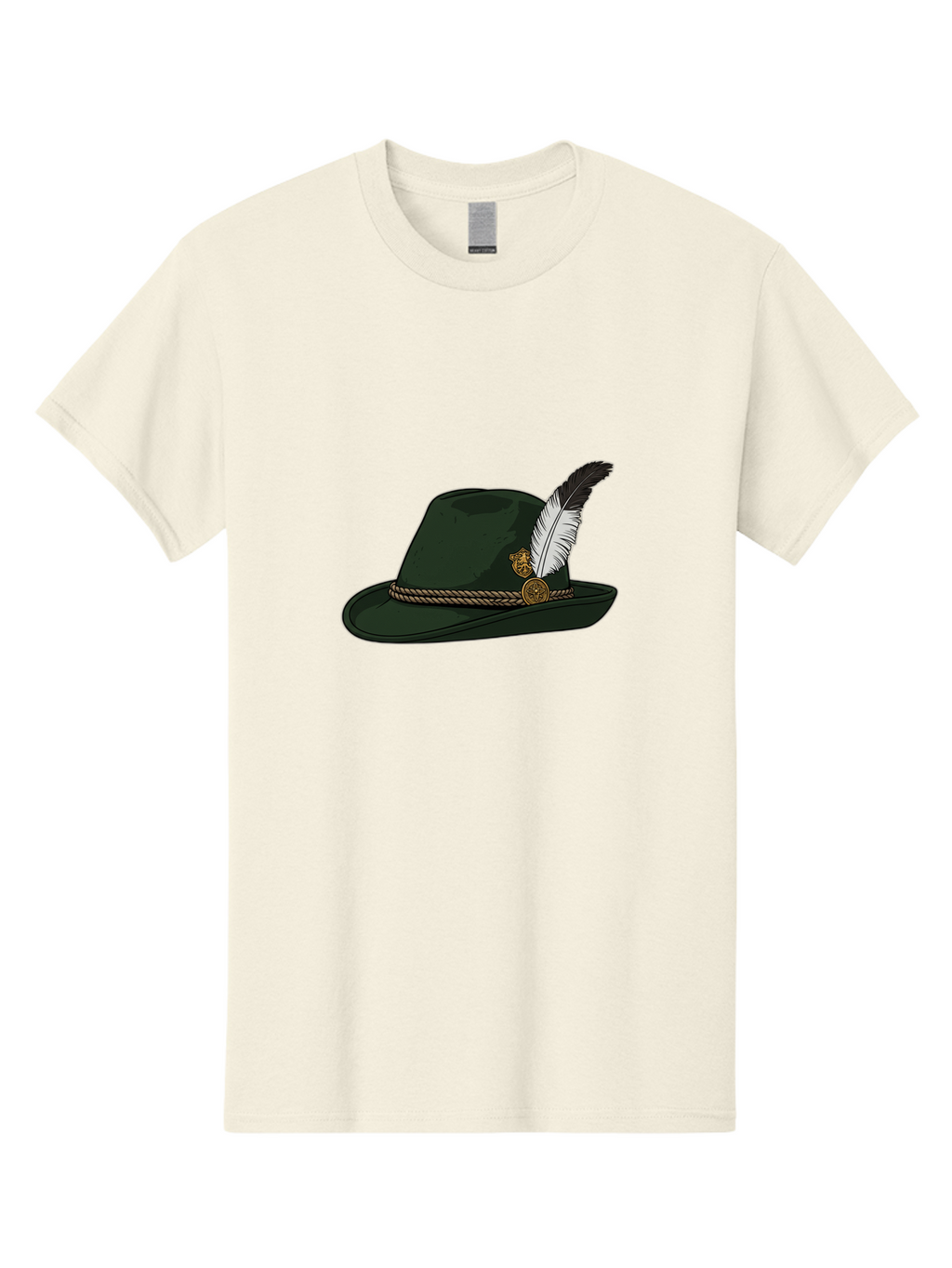 Black-Fedora-Hat Men'S Graphic Tee, 100% Cotton, Comfortable Casual Summer Wear, Machine Washable, Vintage Camera, Old Camera, Antique Camera, Black Camera, Classic Photography, Photography Equipment, Nostalgic Device, Film Camera, Camera Art Bal815