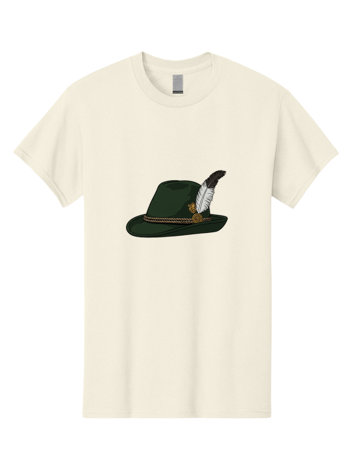 Black-Fedora-Hat Men'S Graphic Tee, 100% Cotton, Comfortable Casual Summer Wear, Machine Washable, Vintage Camera, Old Camera, Antique Camera, Black Camera, Classic Photography, Photography Equipment, Nostalgic Device, Film Camera, Camera Art Bal815