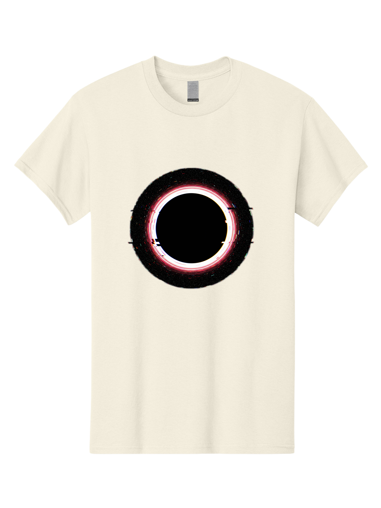 Black-Hole-2 Men'S Graphic Tee, 100% Cotton, Comfortable Casual Summer Wear, Machine Washable, Vintage Camera, Old Camera, Antique Camera, Black Camera, Classic Photography, Photography Equipment, Nostalgic Device, Film Camera, Camera Art Bal817