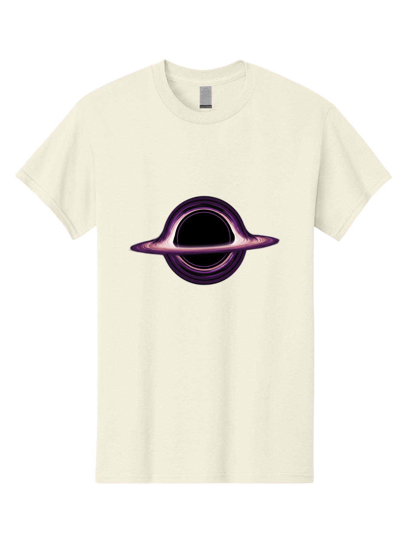 Black-Hole-3 Men'S Graphic Tee, 100% Cotton, Comfortable Casual Summer Wear, Machine Washable, Vintage Camera, Old Camera, Antique Camera, Black Camera, Classic Photography, Photography Equipment, Nostalgic Device, Film Camera, Camera Art Bal818
