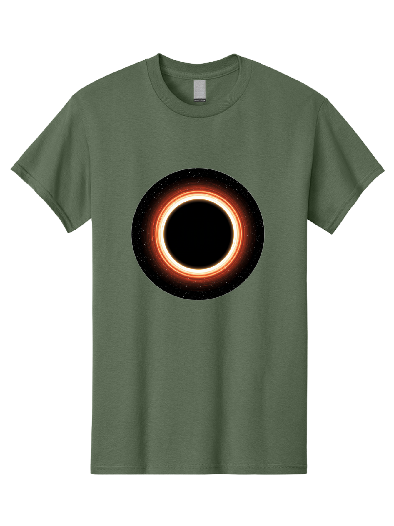 Black-Hole-4 Men'S Graphic Tee, 100% Cotton, Comfortable Casual Summer Wear, Machine Washable, Vintage Camera, Old Camera, Antique Camera, Black Camera, Classic Photography, Photography Equipment, Nostalgic Device, Film Camera, Camera Art Bal819