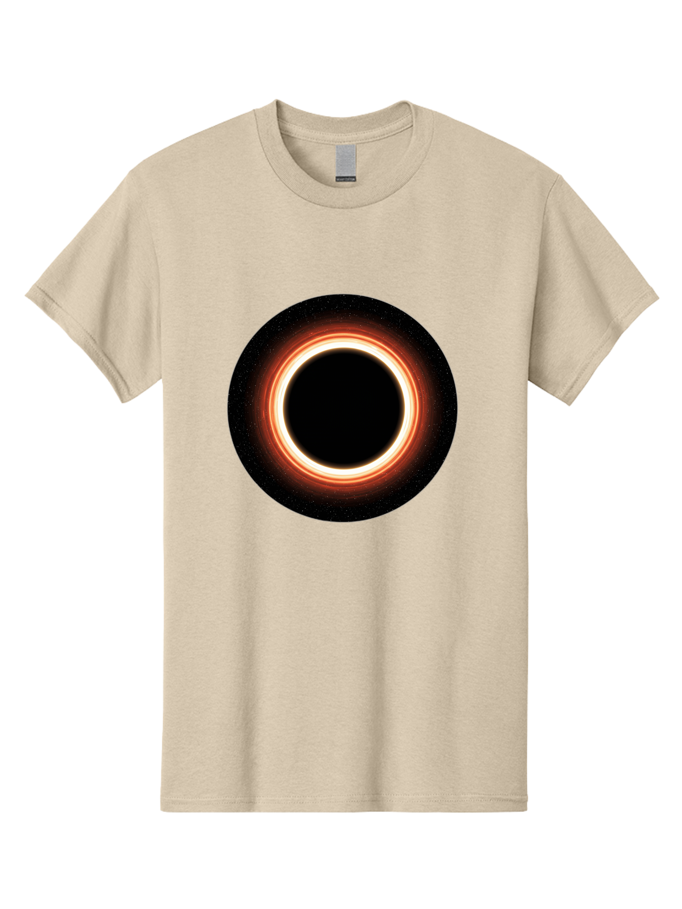 Black-Hole-4 Men'S Graphic Tee, 100% Cotton, Comfortable Casual Summer Wear, Machine Washable, Vintage Camera, Old Camera, Antique Camera, Black Camera, Classic Photography, Photography Equipment, Nostalgic Device, Film Camera, Camera Art Bal819