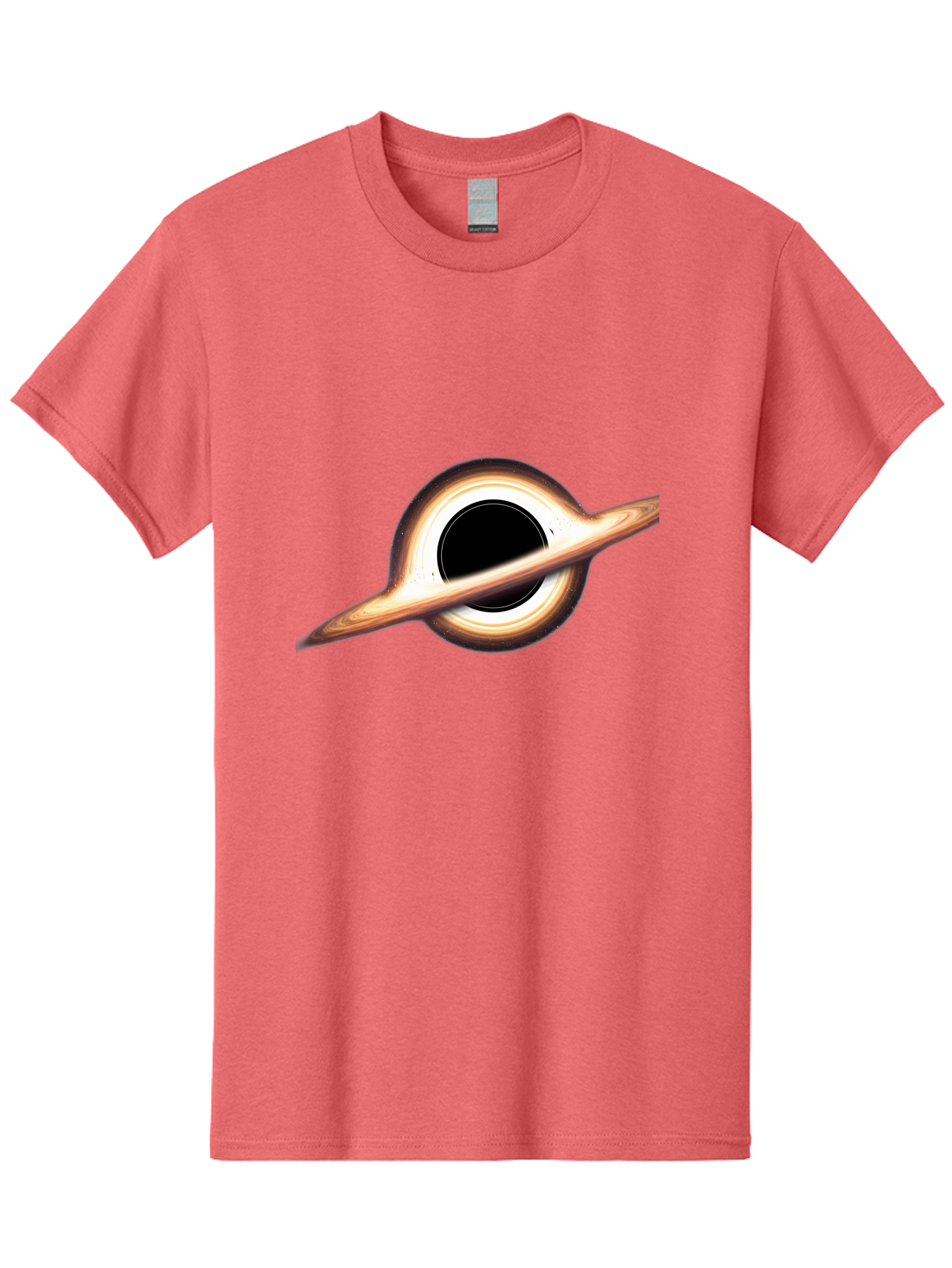 Black-Hole-6 Men'S Graphic Tee, 100% Cotton, Comfortable Casual Summer Wear, Machine Washable, Vintage Camera, Old Camera, Antique Camera, Black Camera, Classic Photography, Photography Equipment, Nostalgic Device, Film Camera, Camera Art Bal821