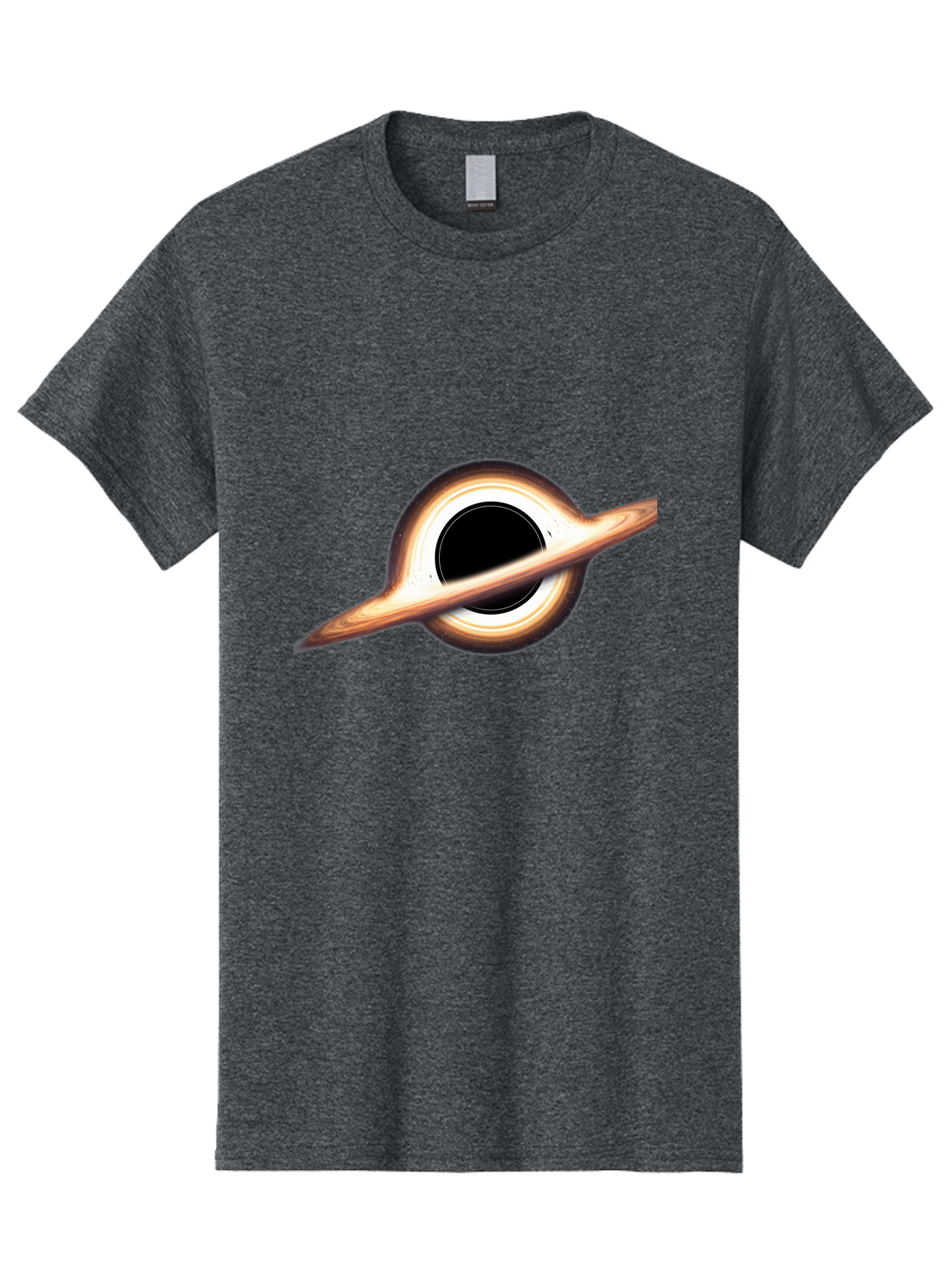 Black-Hole-6 Men'S Graphic Tee, 100% Cotton, Comfortable Casual Summer Wear, Machine Washable, Vintage Camera, Old Camera, Antique Camera, Black Camera, Classic Photography, Photography Equipment, Nostalgic Device, Film Camera, Camera Art Bal821