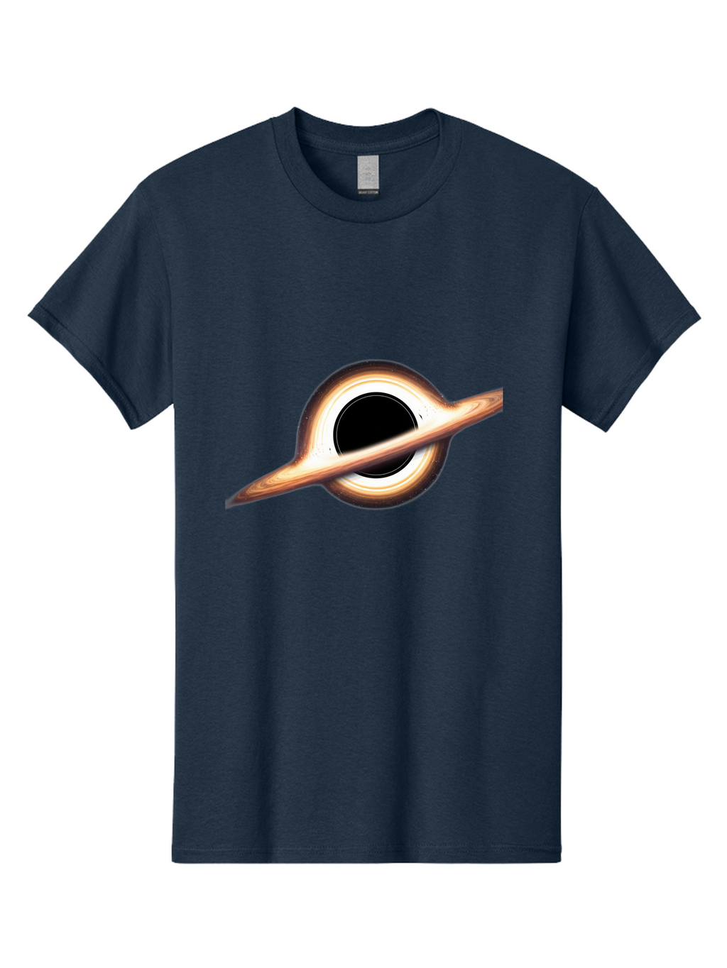Black-Hole-6 Men'S Graphic Tee, 100% Cotton, Comfortable Casual Summer Wear, Machine Washable, Vintage Camera, Old Camera, Antique Camera, Black Camera, Classic Photography, Photography Equipment, Nostalgic Device, Film Camera, Camera Art Bal821
