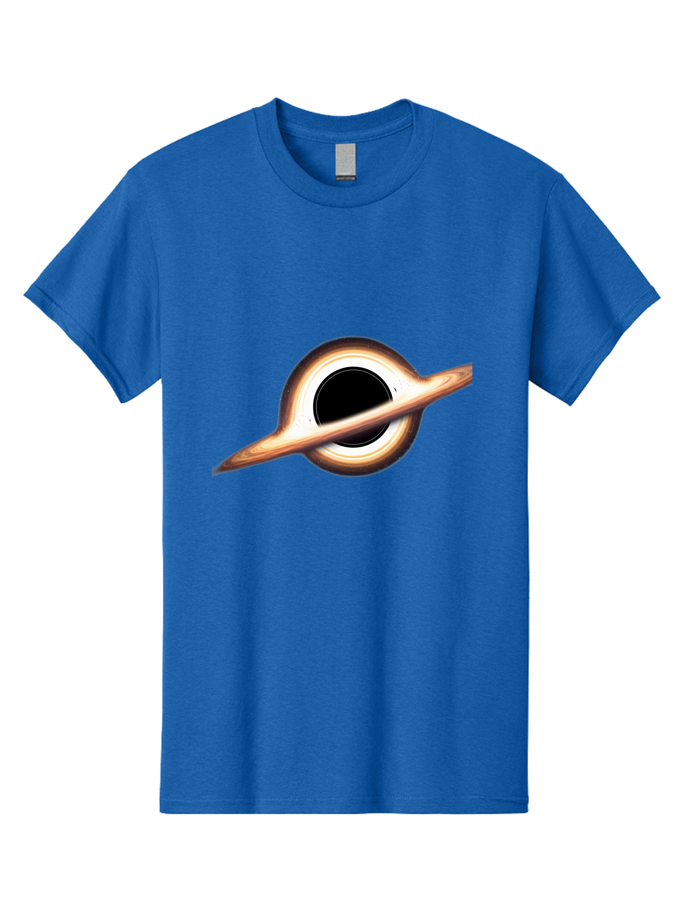 Black-Hole-6 Men'S Graphic Tee, 100% Cotton, Comfortable Casual Summer Wear, Machine Washable, Vintage Camera, Old Camera, Antique Camera, Black Camera, Classic Photography, Photography Equipment, Nostalgic Device, Film Camera, Camera Art Bal821