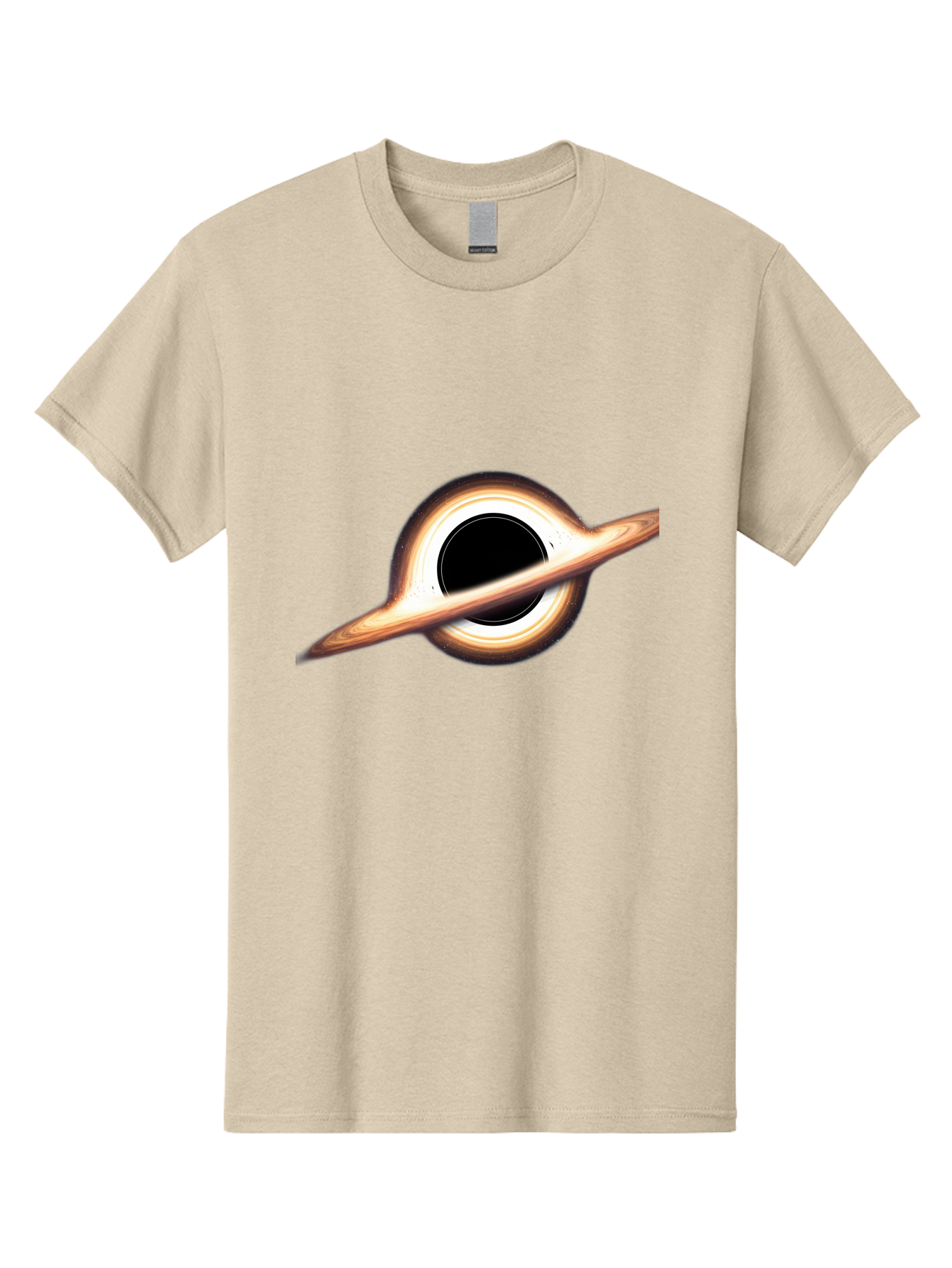 Black-Hole-6 Men'S Graphic Tee, 100% Cotton, Comfortable Casual Summer Wear, Machine Washable, Vintage Camera, Old Camera, Antique Camera, Black Camera, Classic Photography, Photography Equipment, Nostalgic Device, Film Camera, Camera Art Bal821