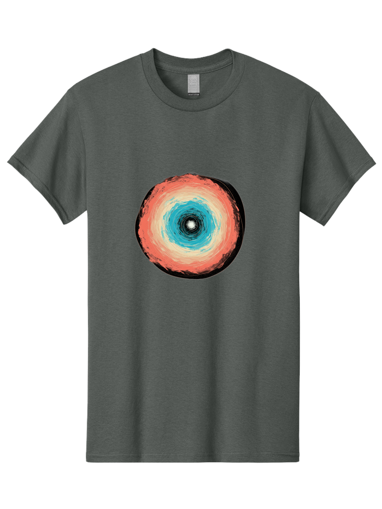 Black-Hole Men'S Graphic Tee, 100% Cotton, Comfortable Casual Summer Wear, Machine Washable, Vintage Camera, Old Camera, Antique Camera, Black Camera, Classic Photography, Photography Equipment, Nostalgic Device, Film Camera, Camera Art Bal823
