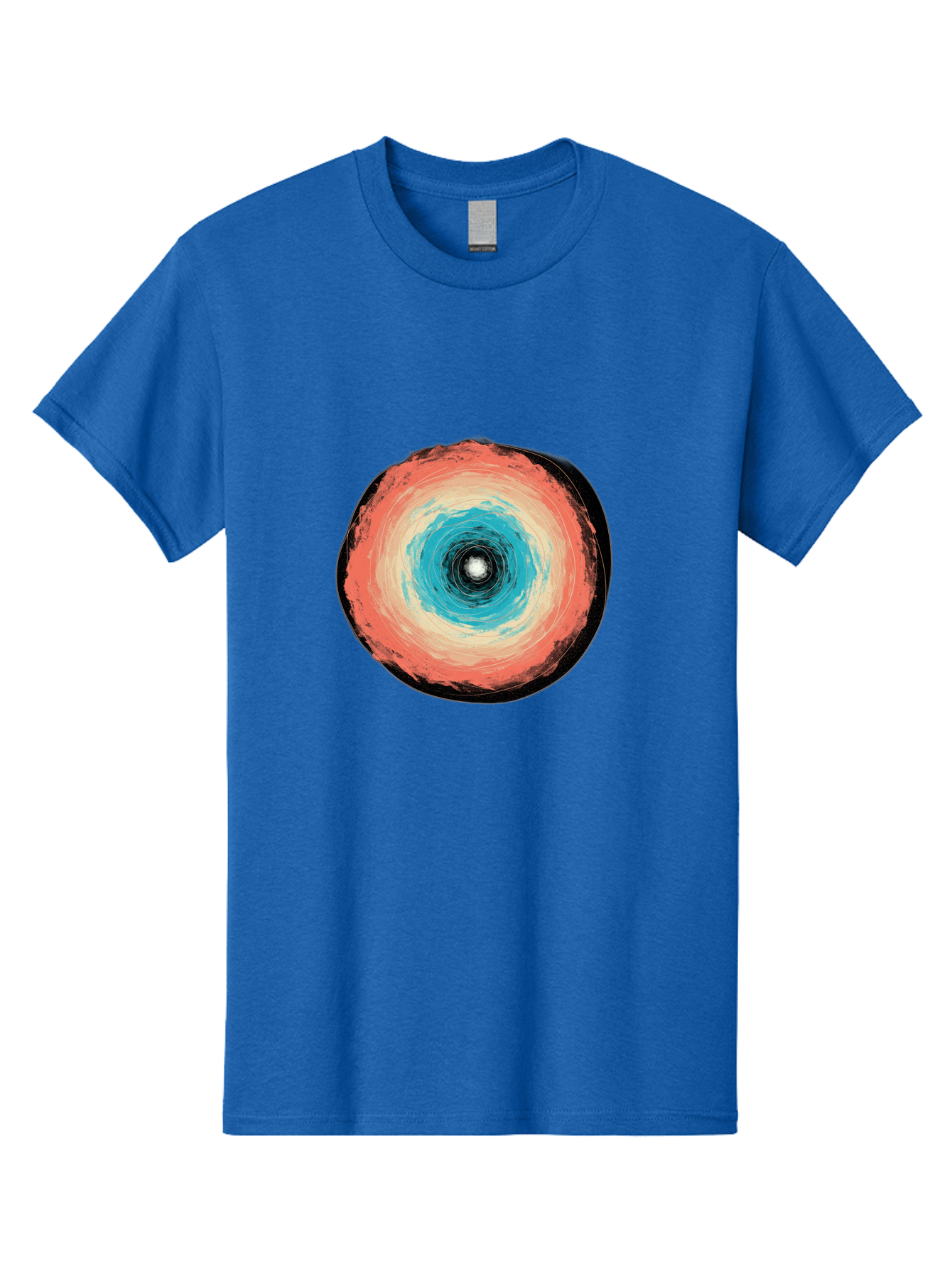 Black-Hole Men'S Graphic Tee, 100% Cotton, Comfortable Casual Summer Wear, Machine Washable, Vintage Camera, Old Camera, Antique Camera, Black Camera, Classic Photography, Photography Equipment, Nostalgic Device, Film Camera, Camera Art Bal823