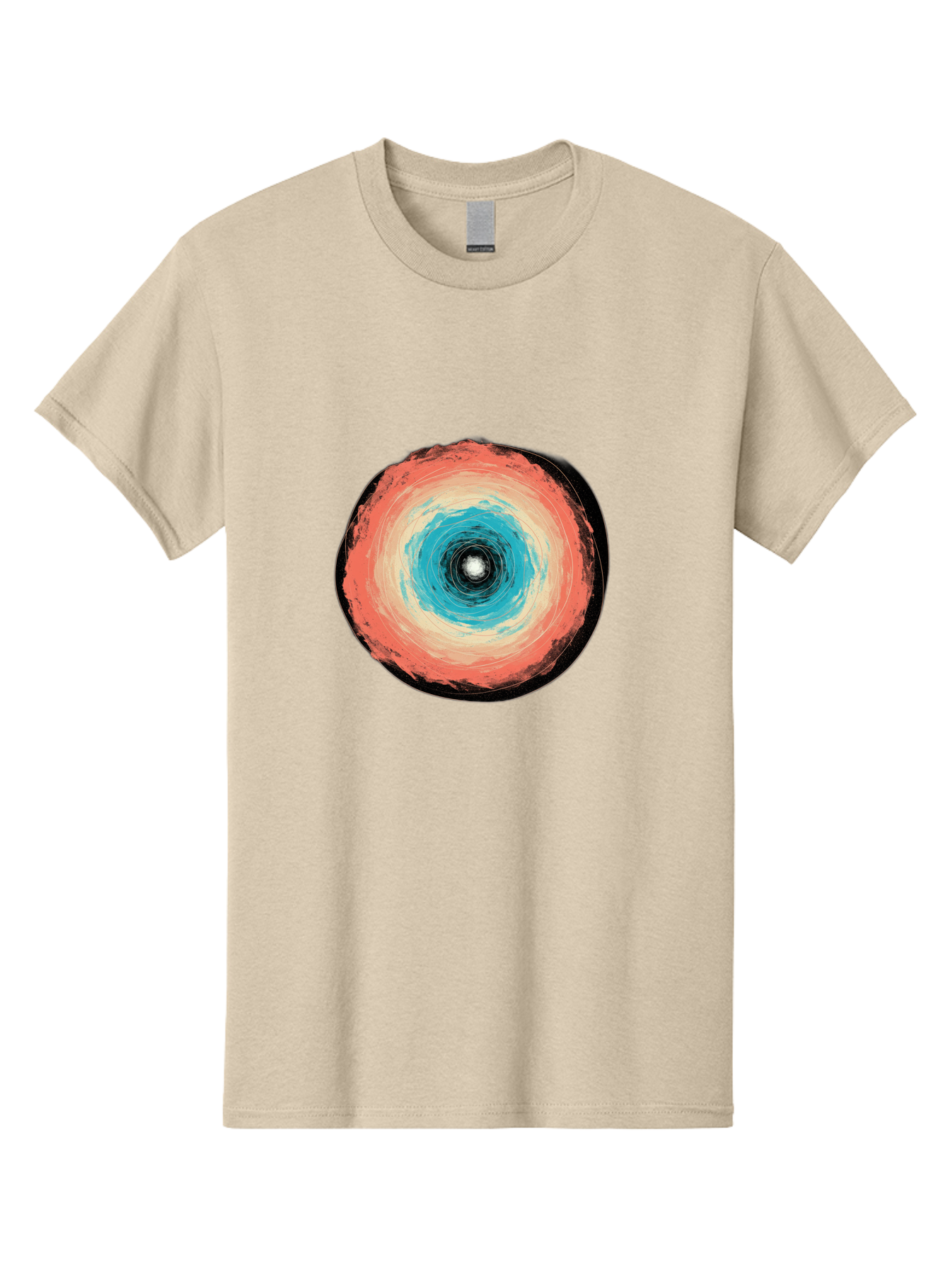Black-Hole Men'S Graphic Tee, 100% Cotton, Comfortable Casual Summer Wear, Machine Washable, Vintage Camera, Old Camera, Antique Camera, Black Camera, Classic Photography, Photography Equipment, Nostalgic Device, Film Camera, Camera Art Bal823