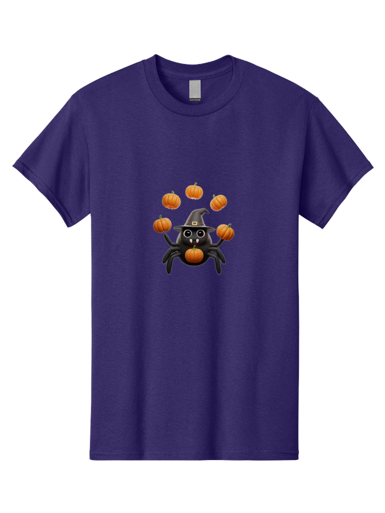 Black-Spider-With-Pumpkins Men'S Graphic Tee, 100% Cotton, Comfortable Casual Summer Wear, Machine Washable, Vintage Camera, Old Camera, Antique Camera, Black Camera, Classic Photography, Photography Equipment, Nostalgic Device, Film Camera, Bal828