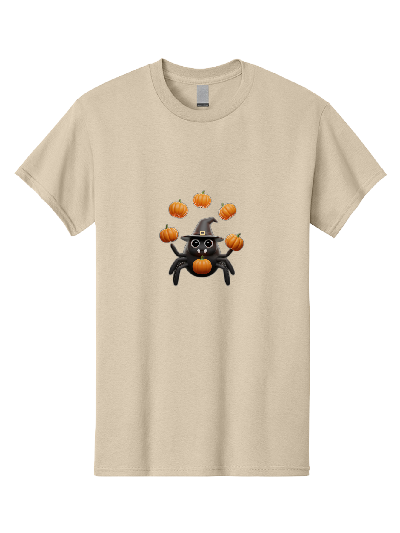 Black-Spider-With-Pumpkins Men'S Graphic Tee, 100% Cotton, Comfortable Casual Summer Wear, Machine Washable, Vintage Camera, Old Camera, Antique Camera, Black Camera, Classic Photography, Photography Equipment, Nostalgic Device, Film Camera, Bal828