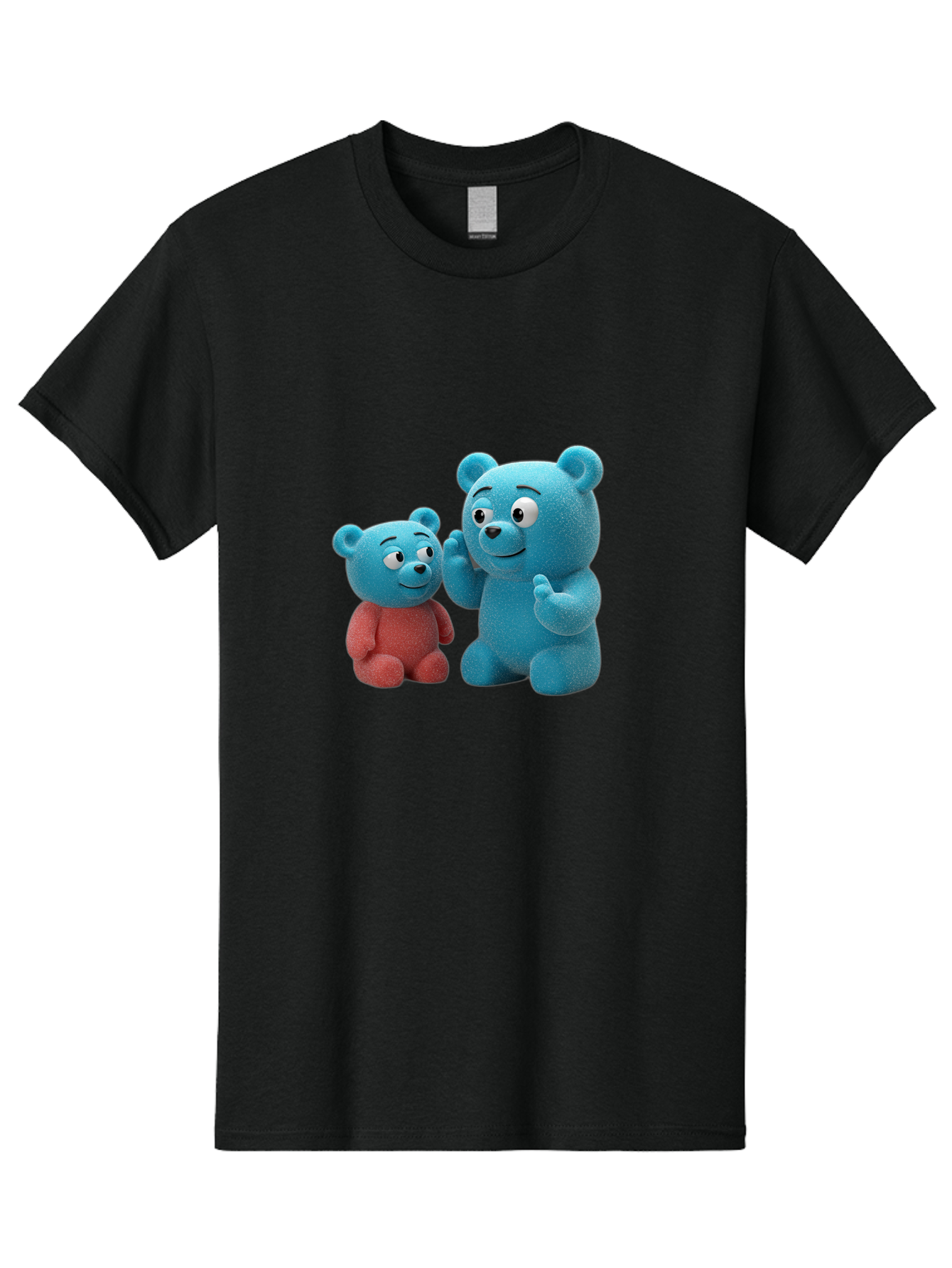 Blue-Bears Men'S Graphic Tee, 100% Cotton, Comfortable Casual Summer Wear, Machine Washable, Vintage Camera, Old Camera, Antique Camera, Black Camera, Classic Photography, Photography Equipment, Nostalgic Device, Film Camera, Camera Art Bal829