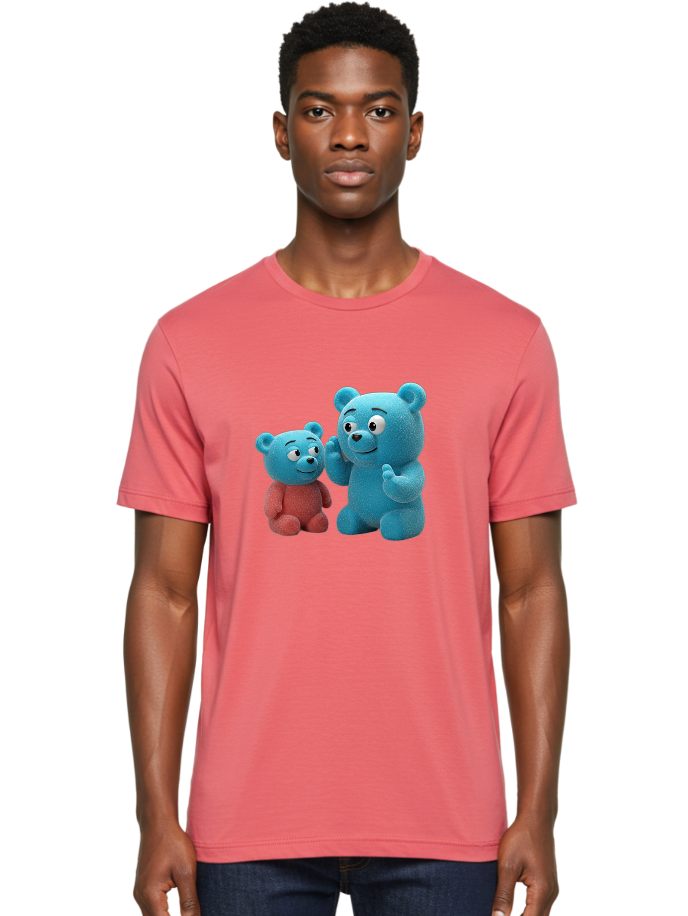 Blue-Bears Men'S Graphic Tee, 100% Cotton, Comfortable Casual Summer Wear, Machine Washable, Vintage Camera, Old Camera, Antique Camera, Black Camera, Classic Photography, Photography Equipment, Nostalgic Device, Film Camera, Camera Art Bal829