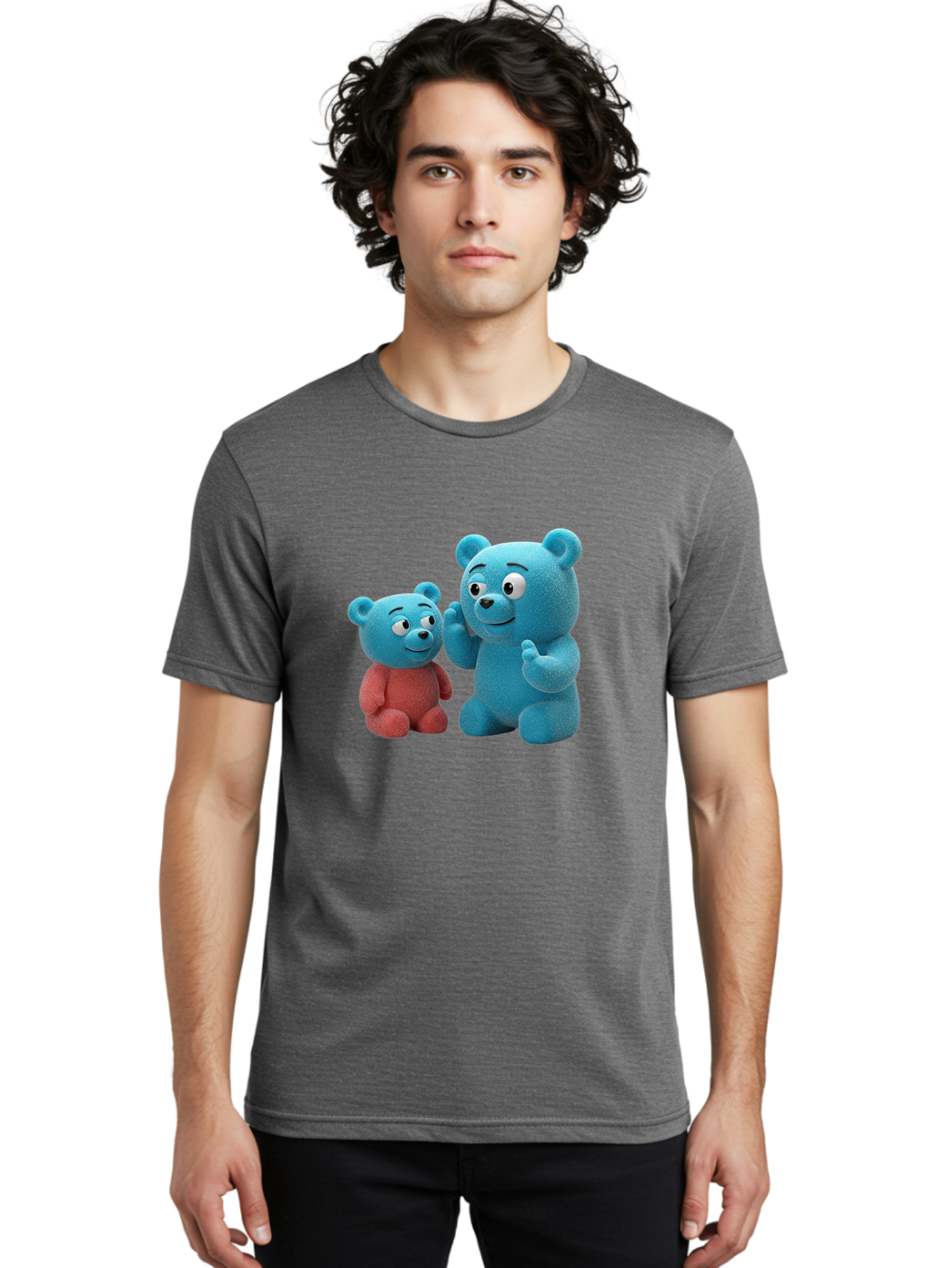 Blue-Bears Men'S Graphic Tee, 100% Cotton, Comfortable Casual Summer Wear, Machine Washable, Vintage Camera, Old Camera, Antique Camera, Black Camera, Classic Photography, Photography Equipment, Nostalgic Device, Film Camera, Camera Art Bal829