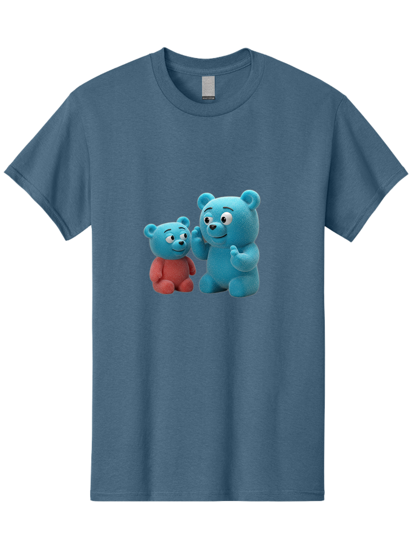 Blue-Bears Men'S Graphic Tee, 100% Cotton, Comfortable Casual Summer Wear, Machine Washable, Vintage Camera, Old Camera, Antique Camera, Black Camera, Classic Photography, Photography Equipment, Nostalgic Device, Film Camera, Camera Art Bal829