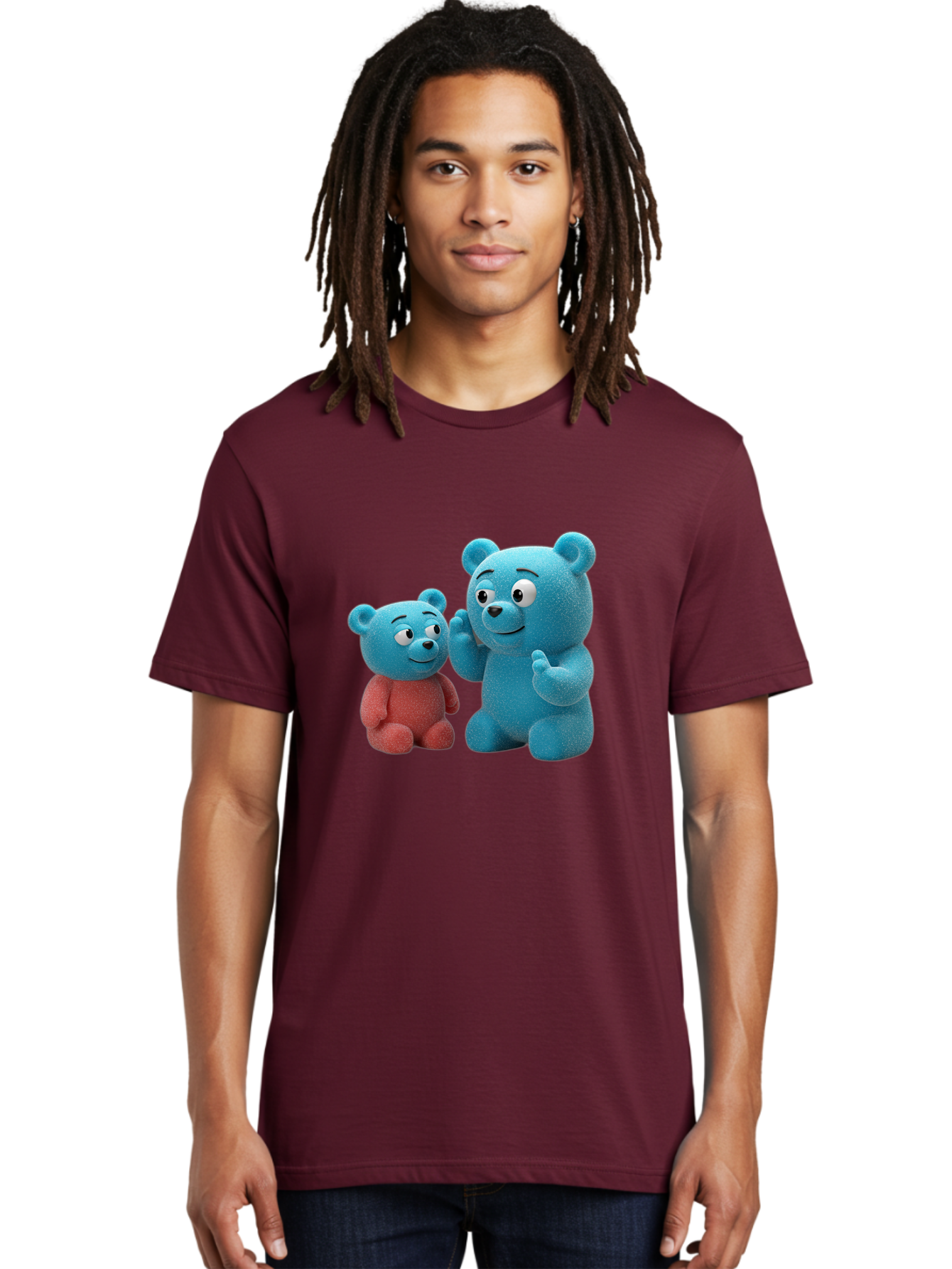 Blue-Bears Men'S Graphic Tee, 100% Cotton, Comfortable Casual Summer Wear, Machine Washable, Vintage Camera, Old Camera, Antique Camera, Black Camera, Classic Photography, Photography Equipment, Nostalgic Device, Film Camera, Camera Art Bal829