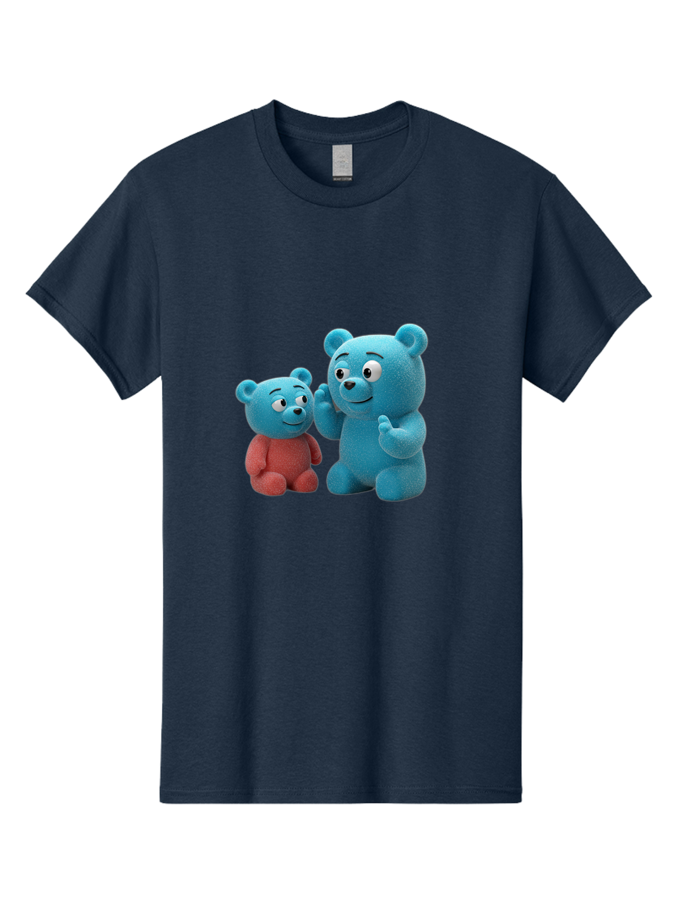 Blue-Bears Men'S Graphic Tee, 100% Cotton, Comfortable Casual Summer Wear, Machine Washable, Vintage Camera, Old Camera, Antique Camera, Black Camera, Classic Photography, Photography Equipment, Nostalgic Device, Film Camera, Camera Art Bal829